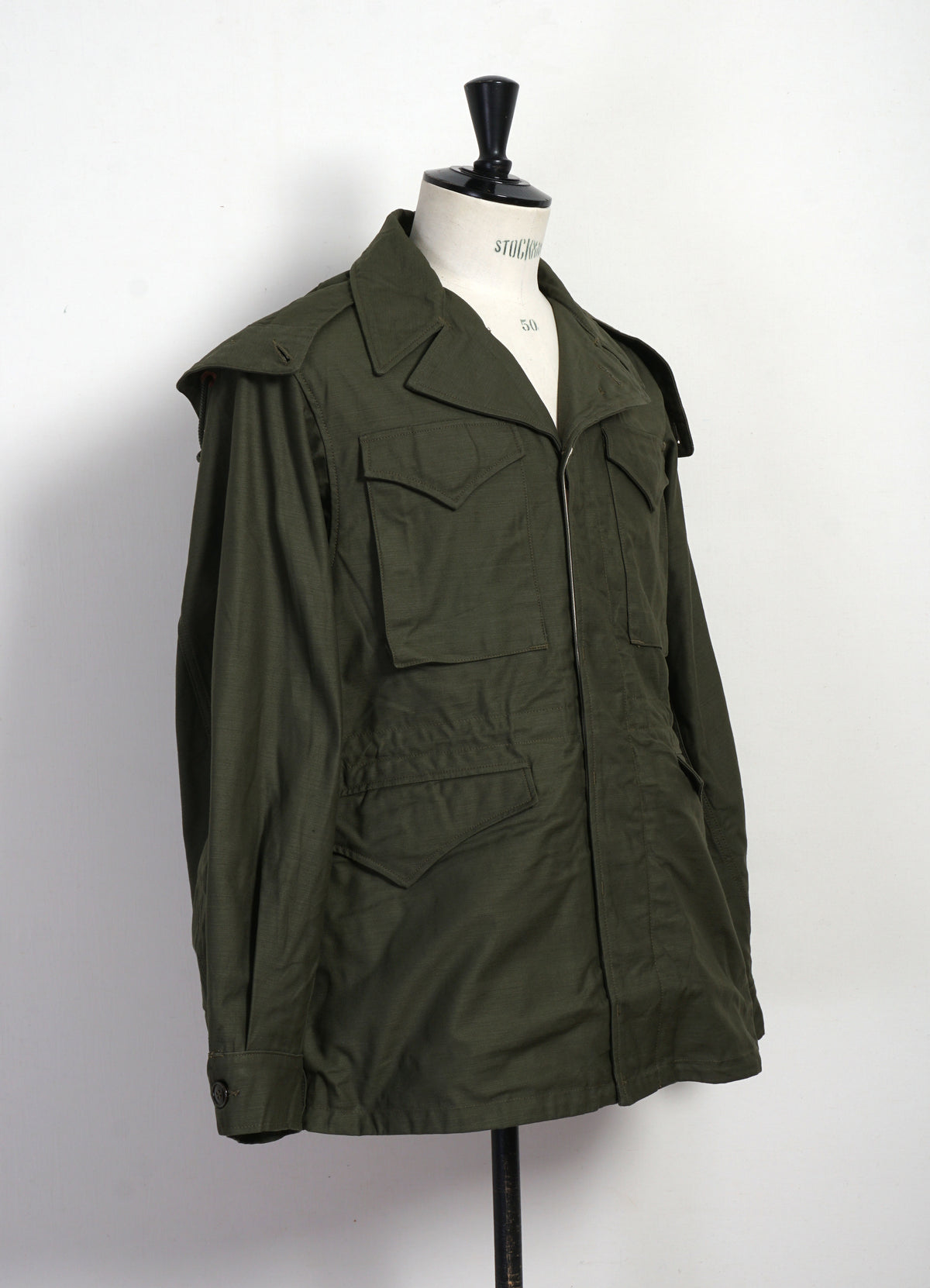 FIELD JACKET M-1943 | Olive