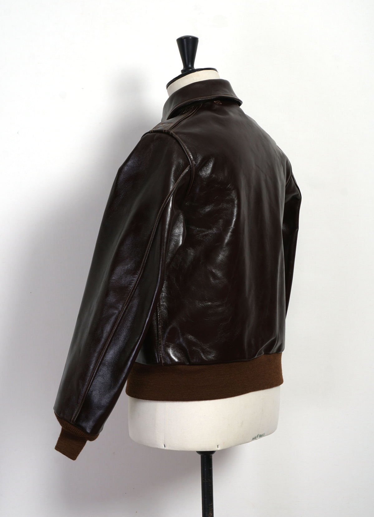 A-2 ROUGHWEAR JACKET | Seal Brown