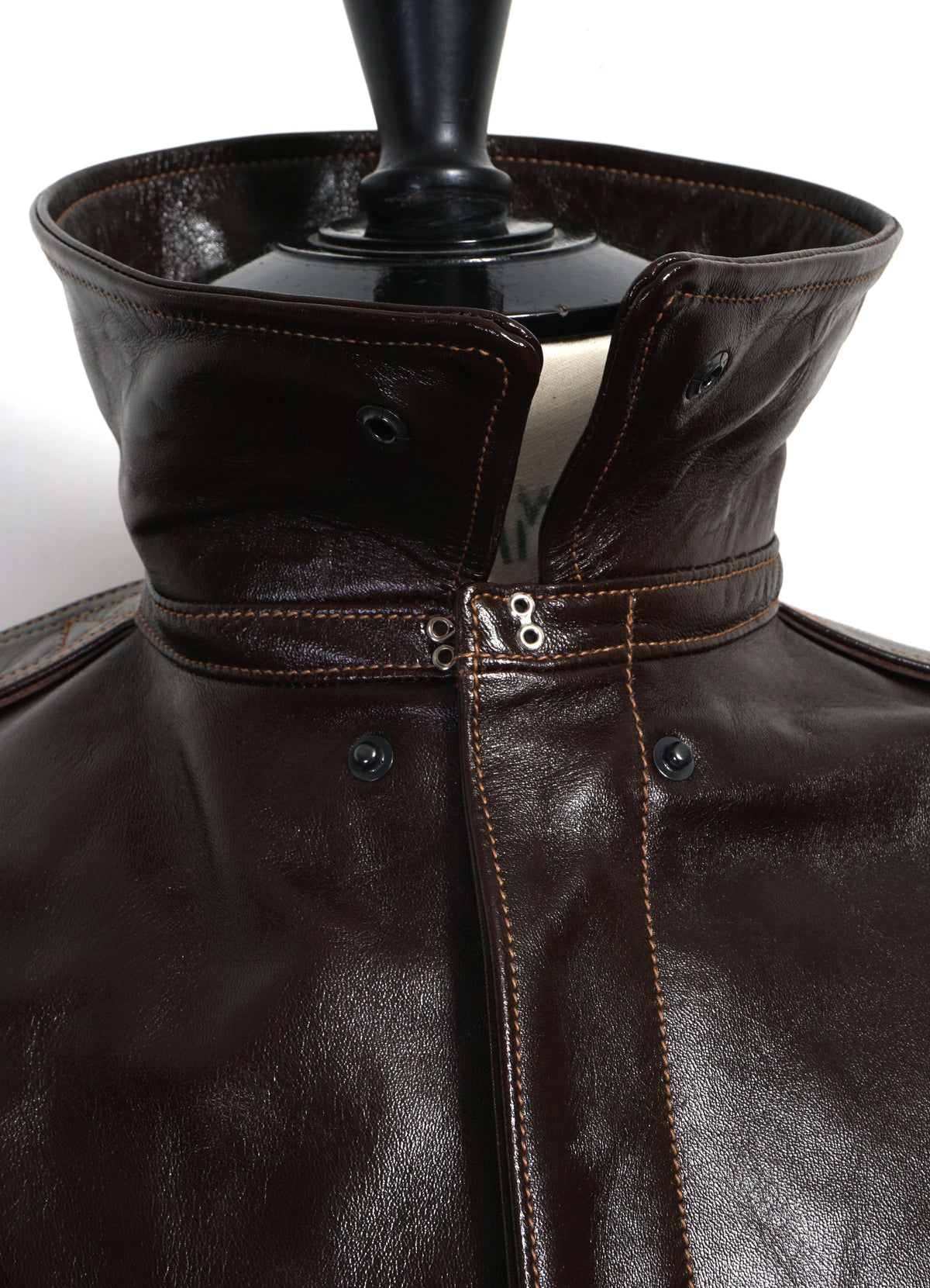 A-2 ROUGHWEAR JACKET | Seal Brown
