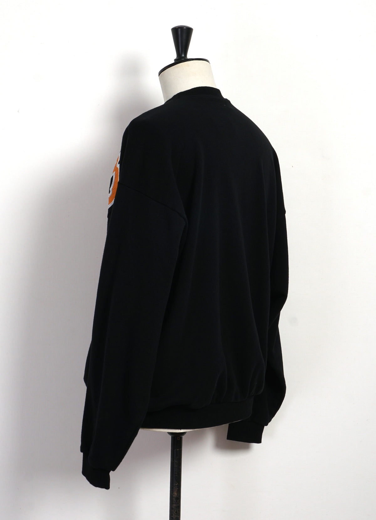 BIG KOUNTRY | Oversized Sweater | Black