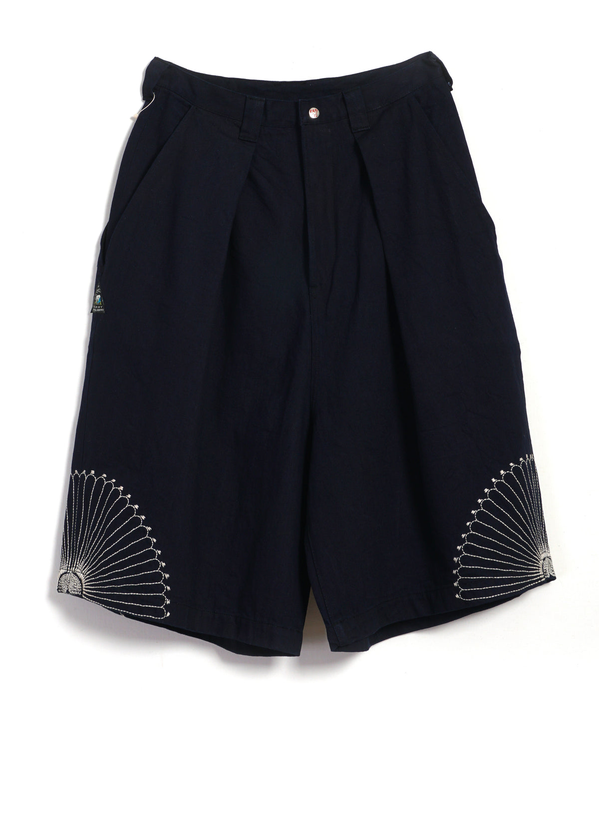 KOME-KOME Jorts | 10oz Denim Shorts | Indigo
