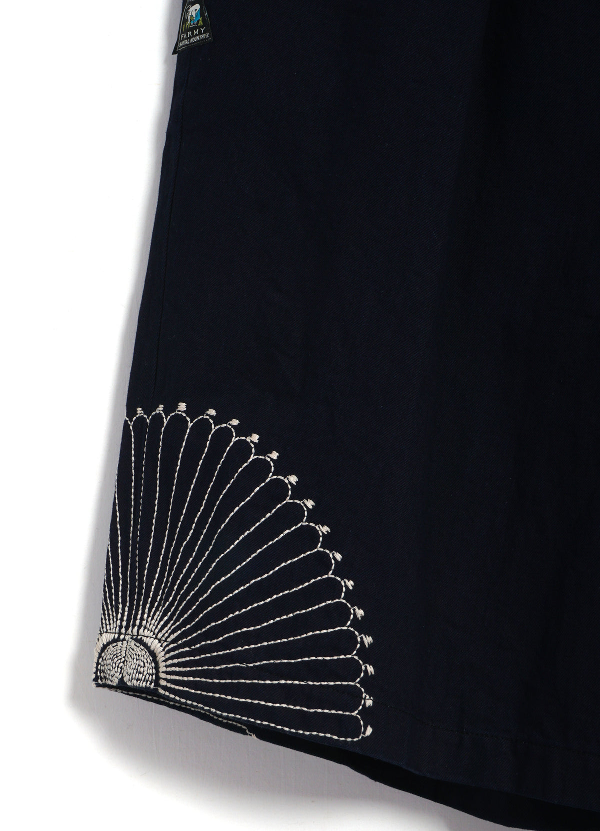 KOME-KOME Jorts | 10oz Denim Shorts | Indigo