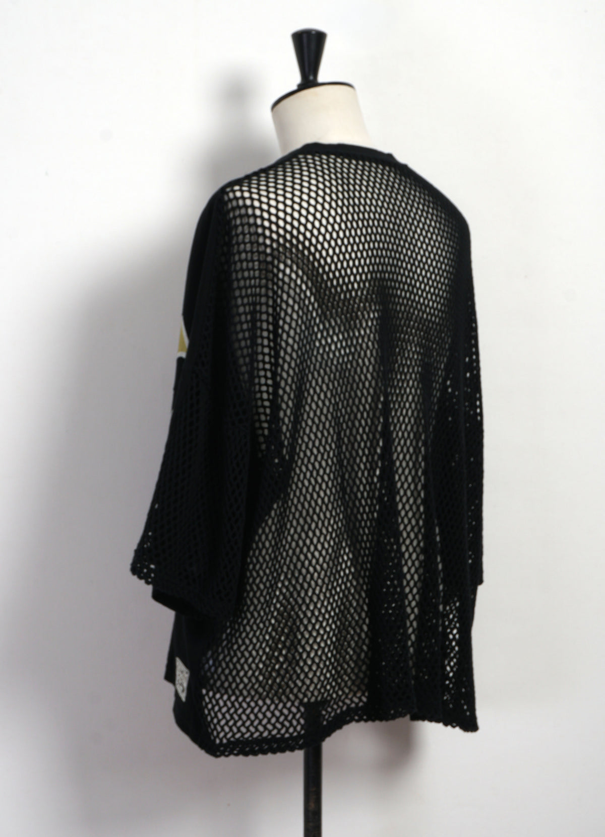 KATABIRA DENIM REPAIR | Huge T | Black