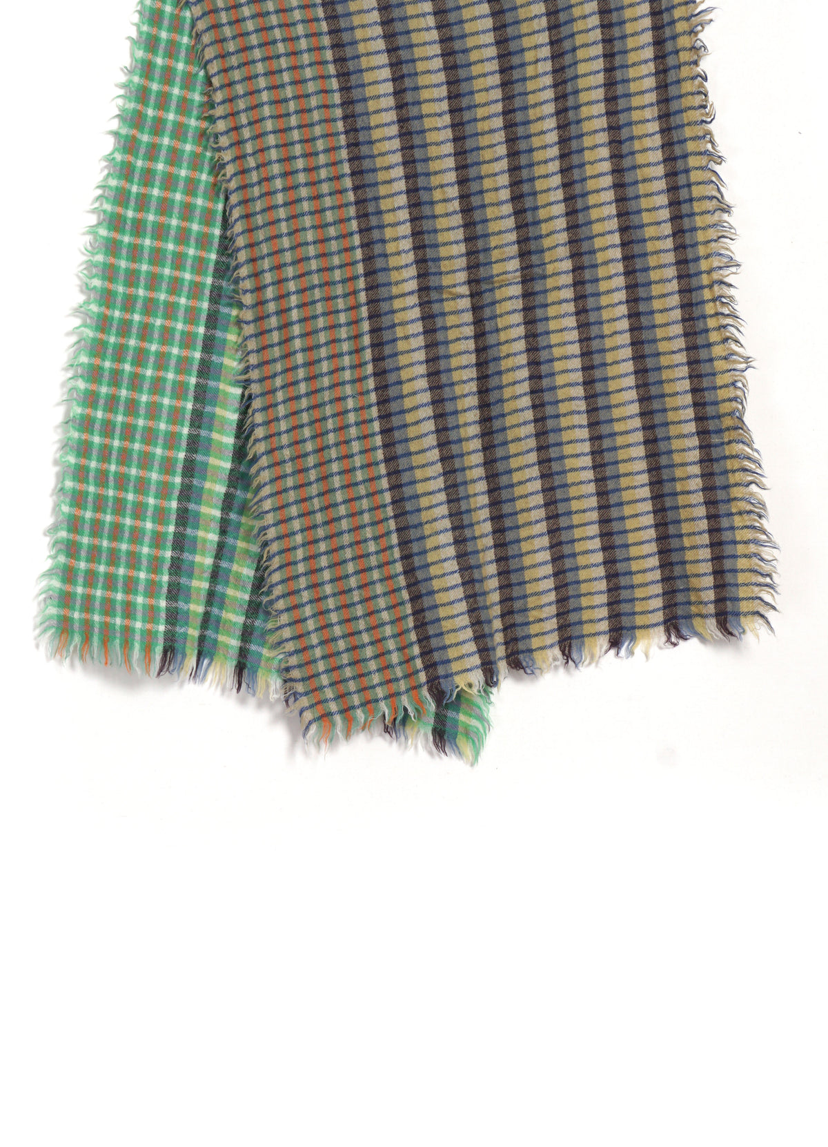 FOULARD | Scarf | B-Green San