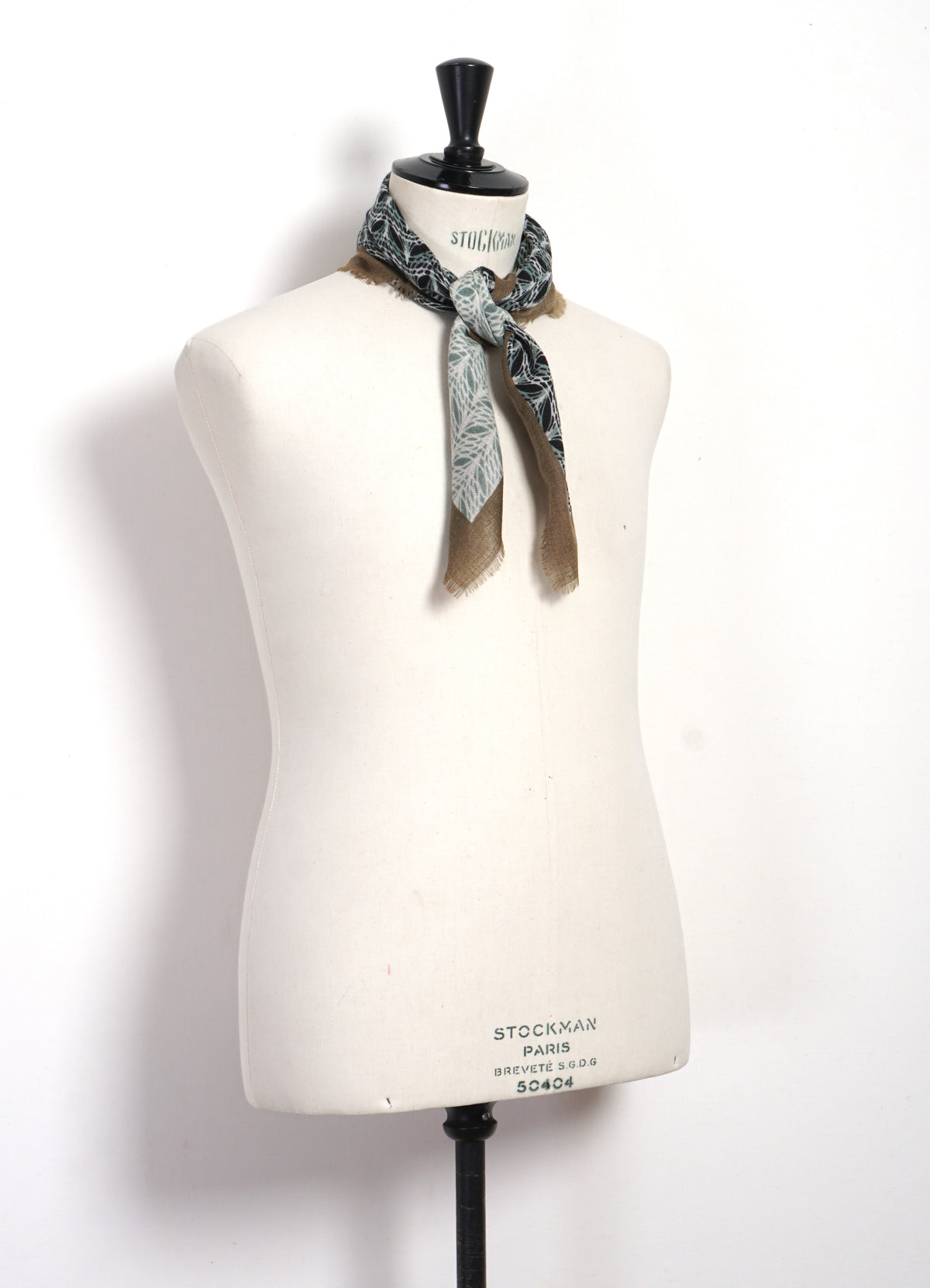 CARRÉ | Bandana | H-Black