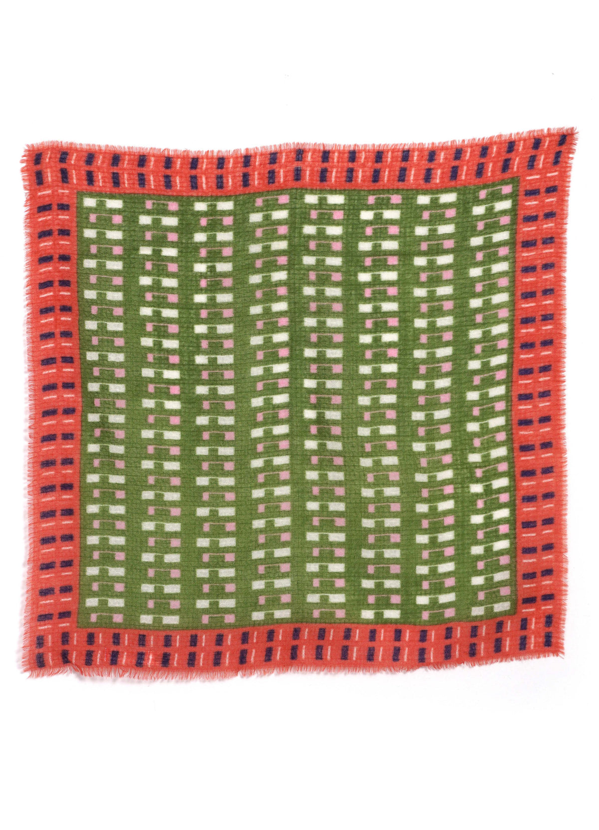 CARRÉ | Bandana | D-Green