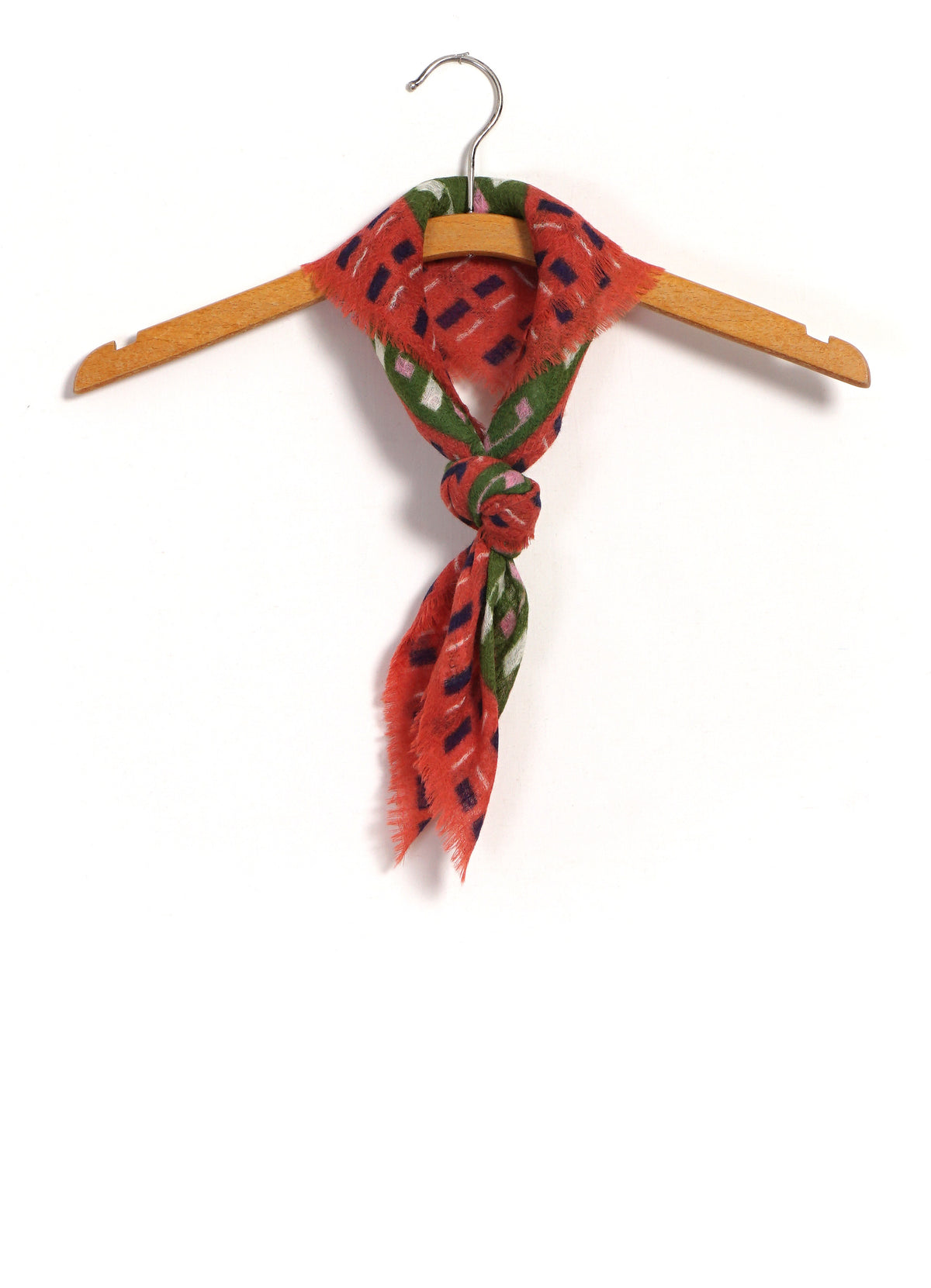 CARRÉ | Bandana | D-Green