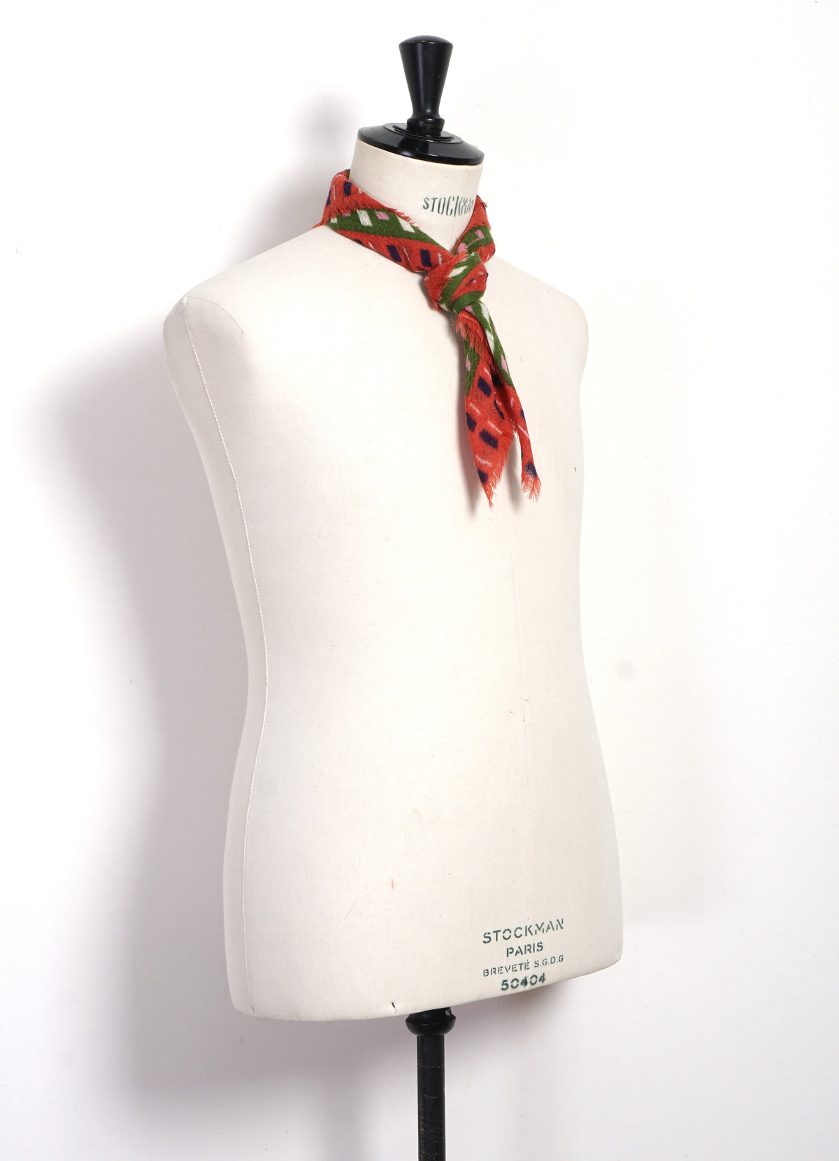 CARRÉ | Bandana | D-Green