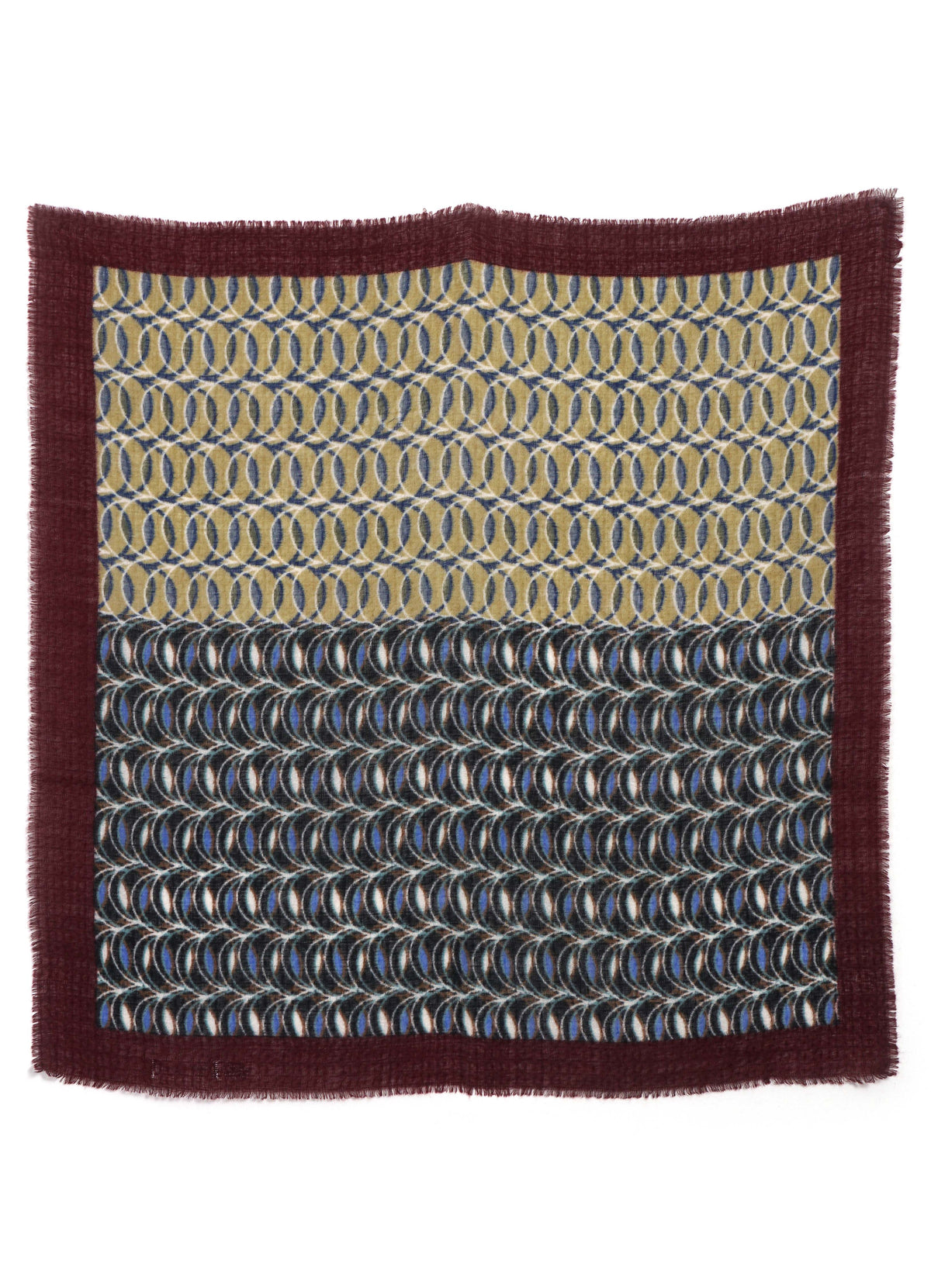 CARRÉ | Bandana | F-Mahogany