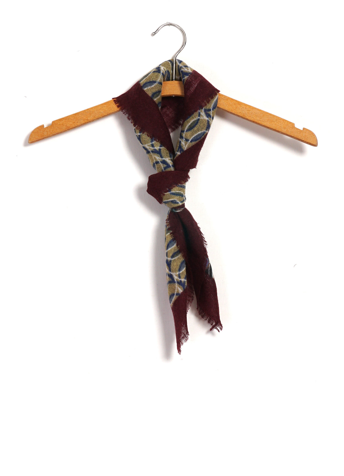 CARRÉ | Bandana | F-Mahogany
