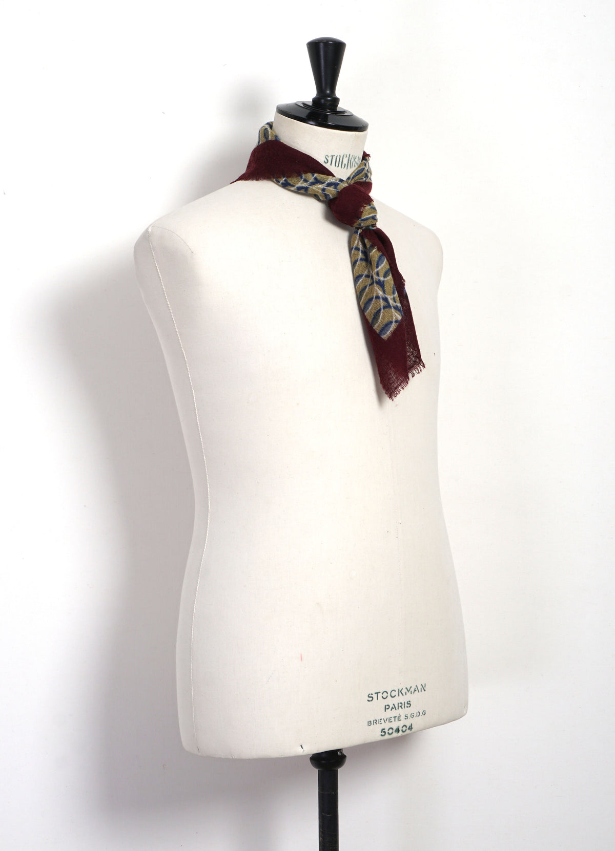 CARRÉ | Bandana | F-Mahogany