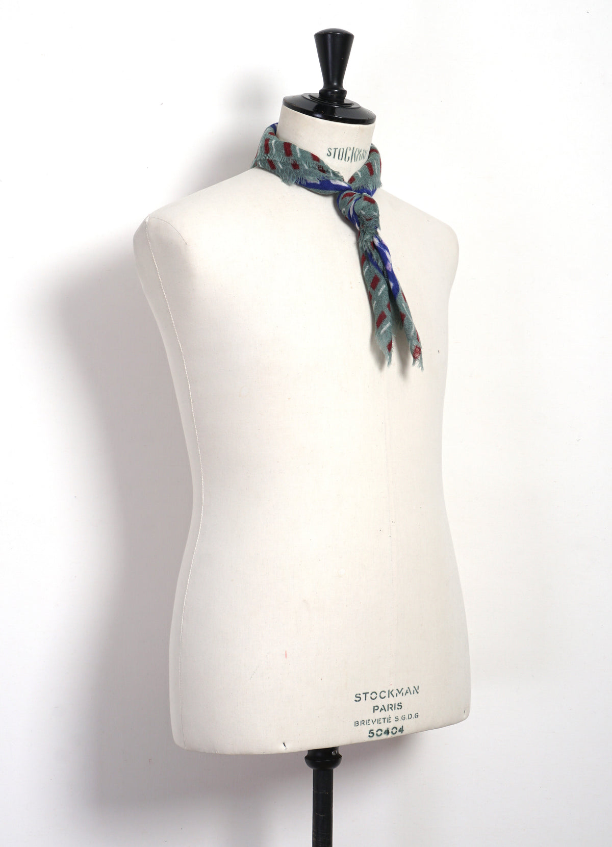 CARRÉ | Bandana | A-Ultramarine