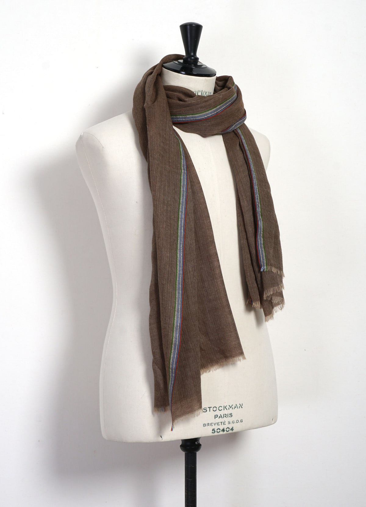 ÉTOLE | Stole Scarf | BN-Bark