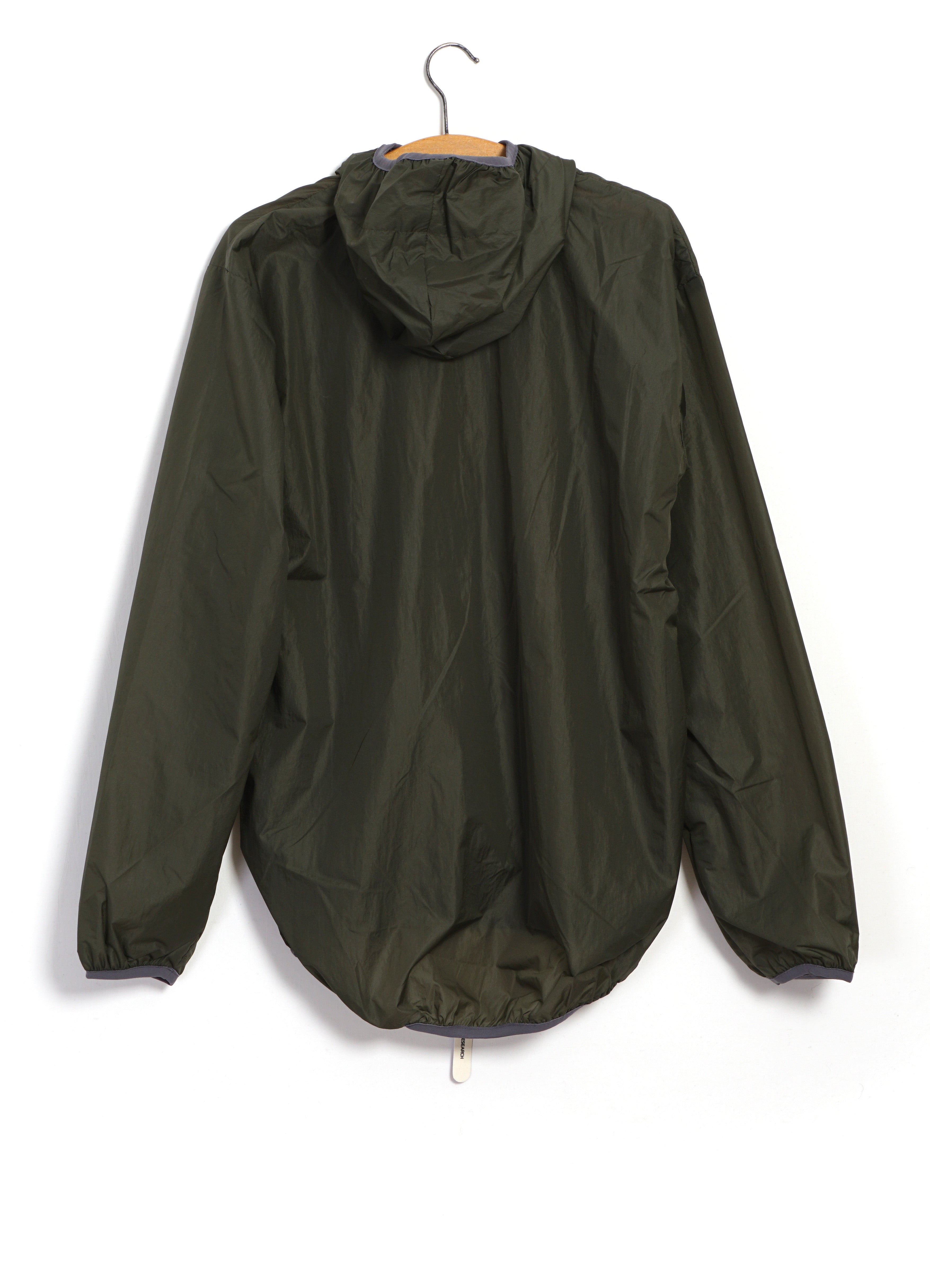 ID JACKET Olive HANSEN Garments