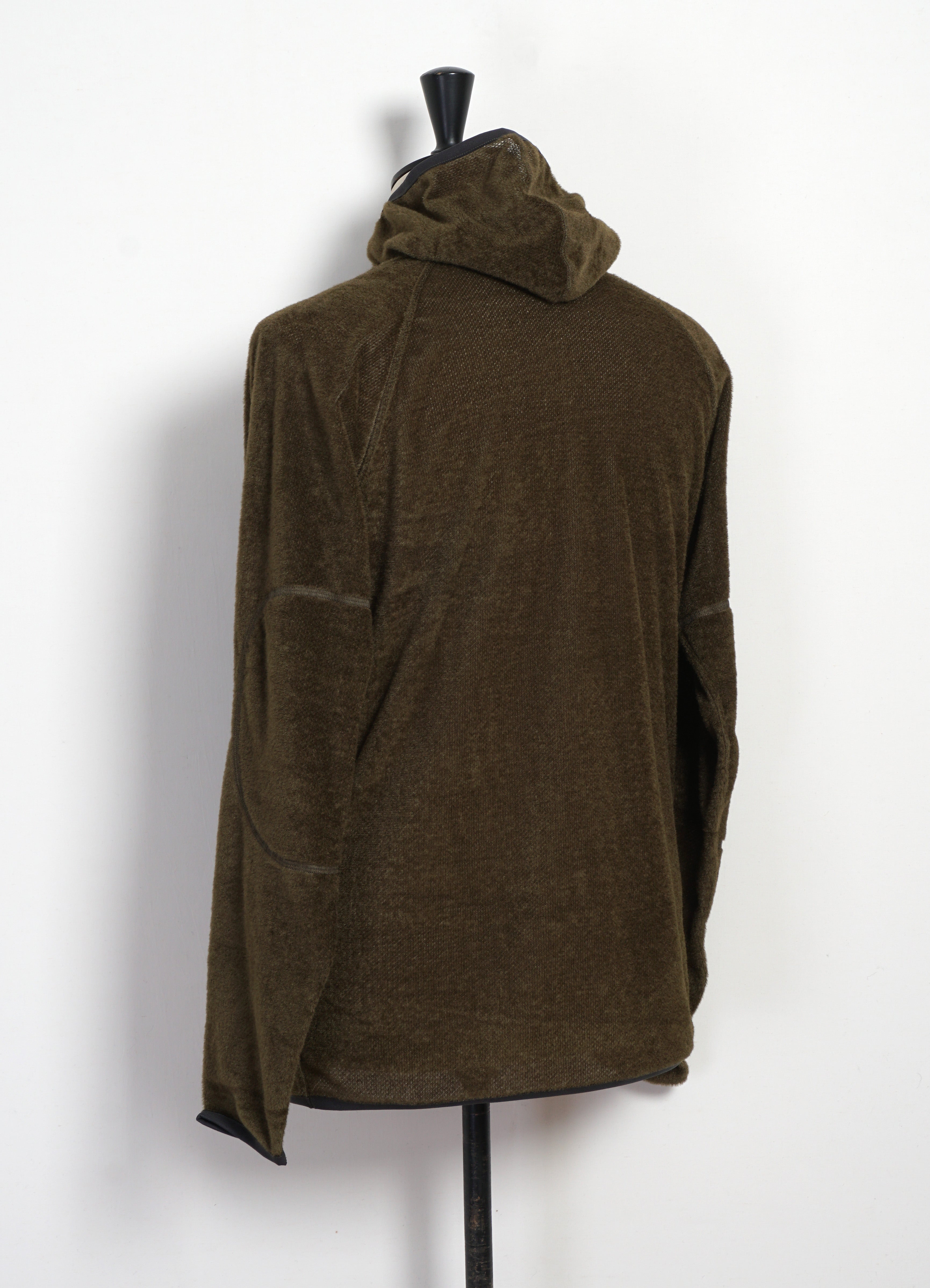 OCTA HOODY | Olive – HANSEN Garments