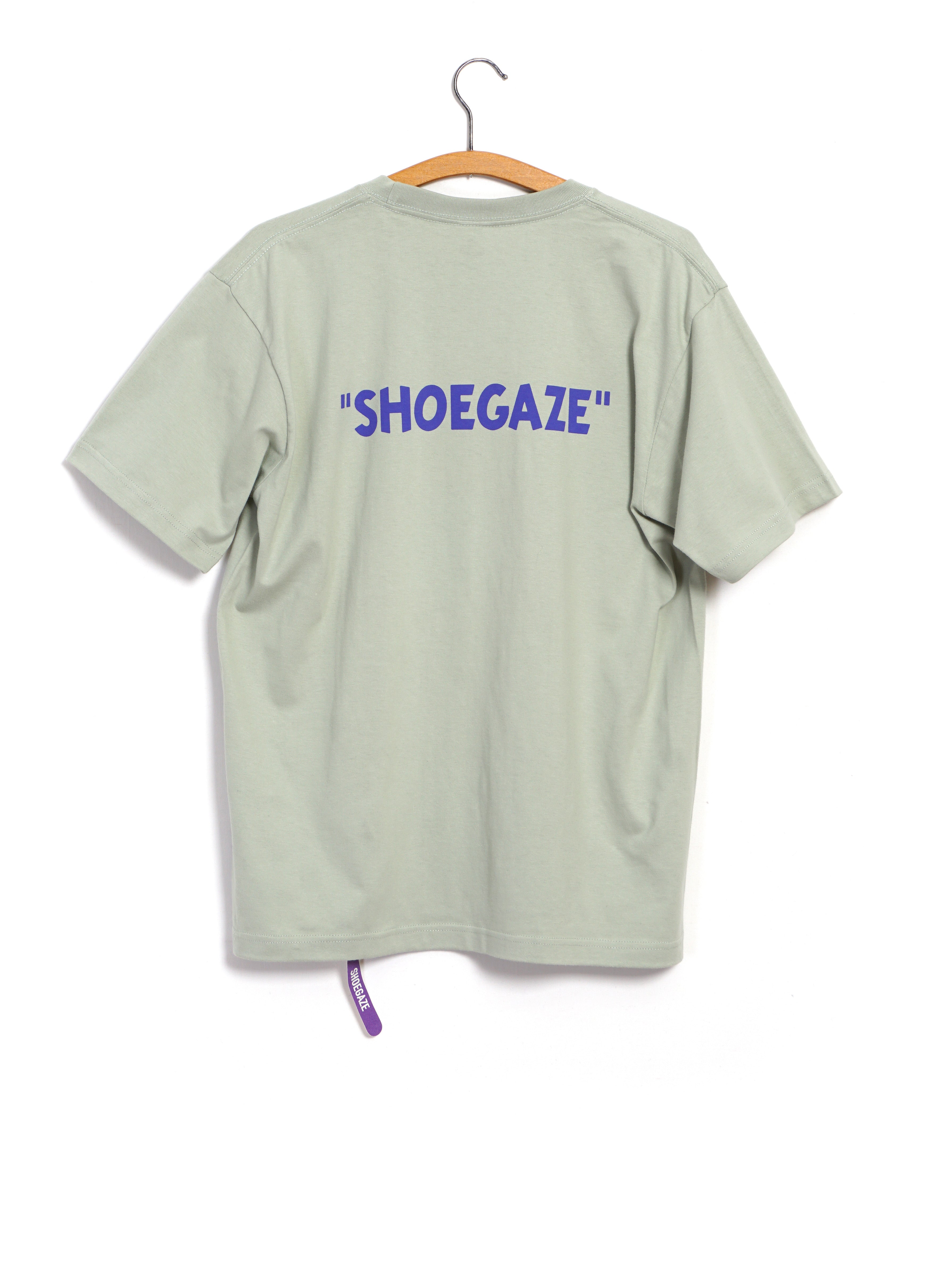 AM/SG | 6.2oz T-shirt | Sage Green