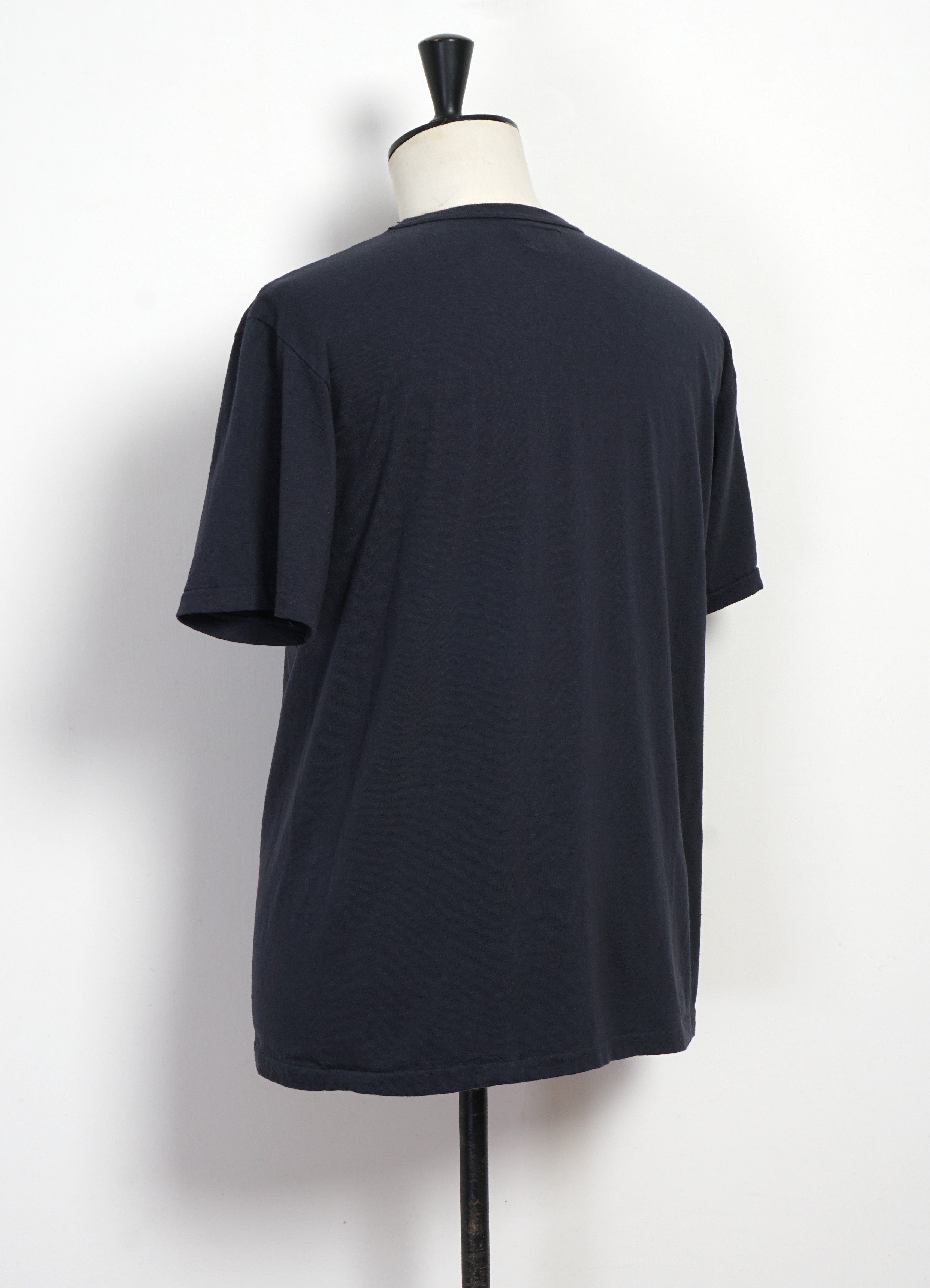 HALEIWA | Short Sleeve T-Shirt | Blue Graphite