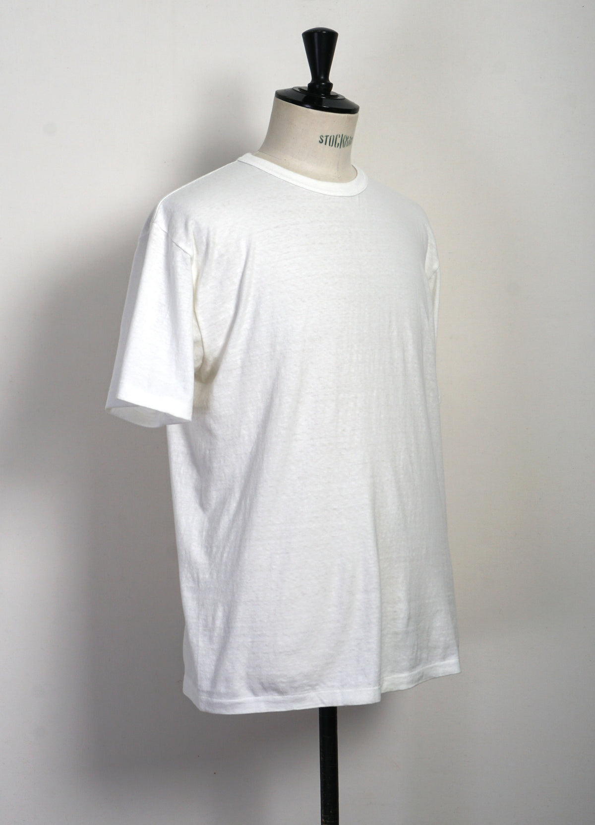 HALEIWA | Short Sleeve T-Shirt | Off White
