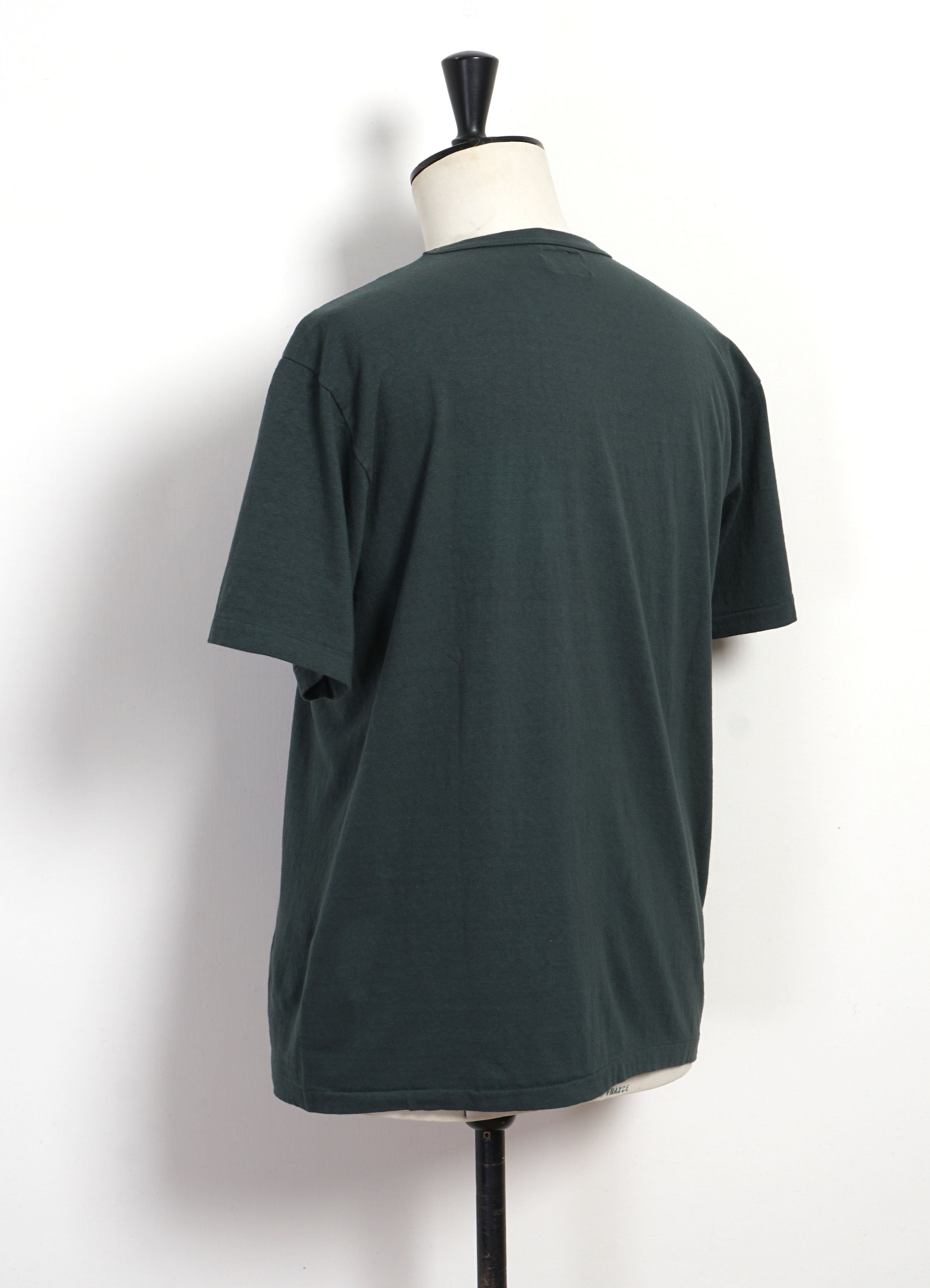 HALEIWA | Short Sleeve T-Shirt | Darkest Spruce