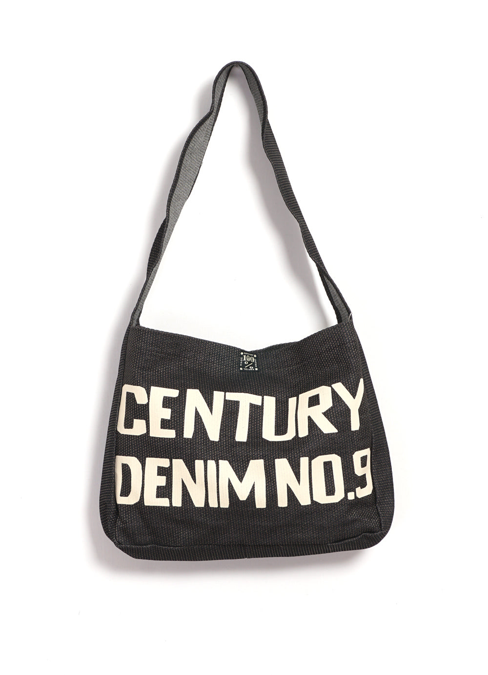 KOUNTRY BOOK BAG | Century Denim Bag | N9S(Mud)
