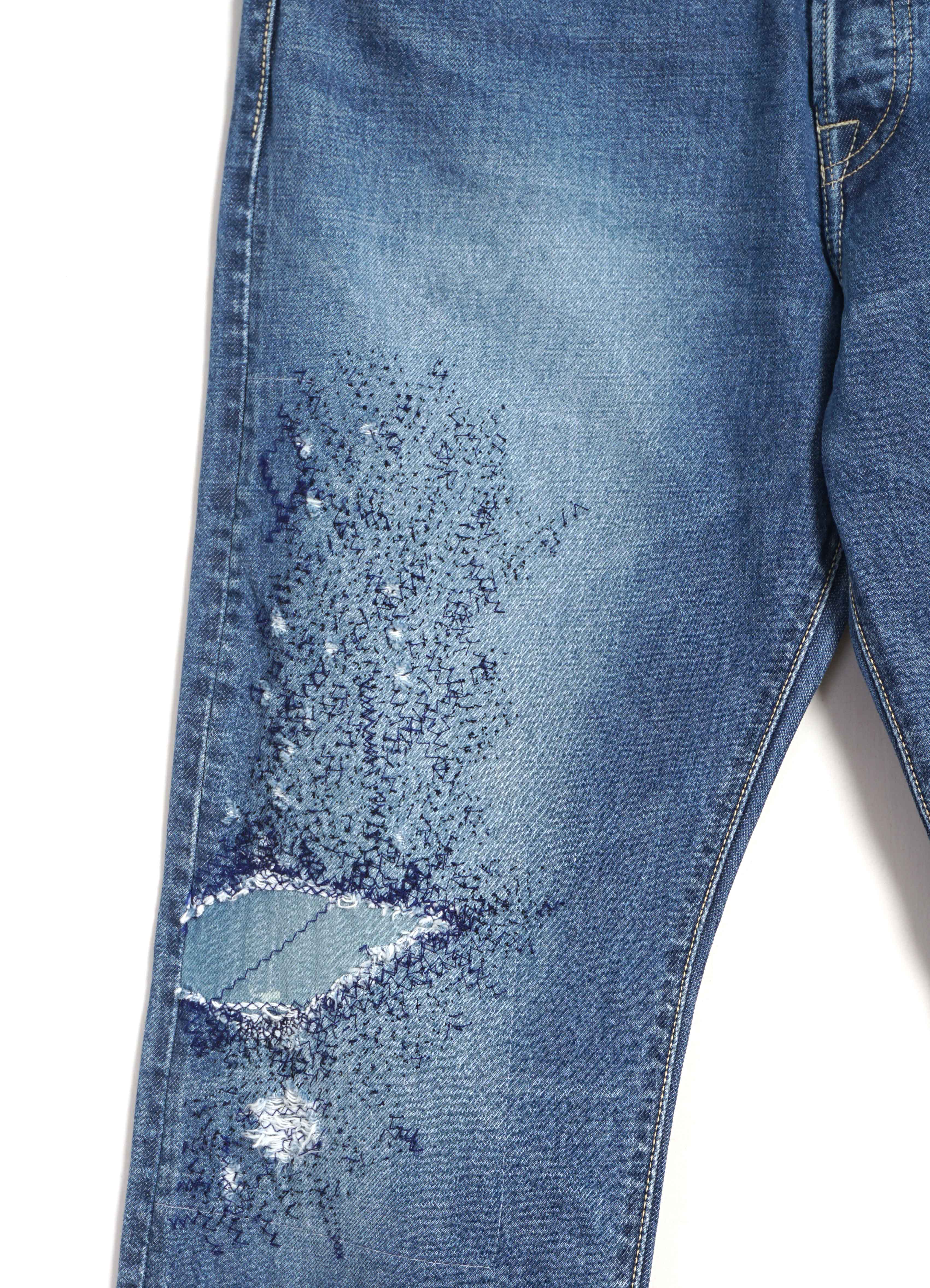 KAPITAL JEANS – HANSEN Garments