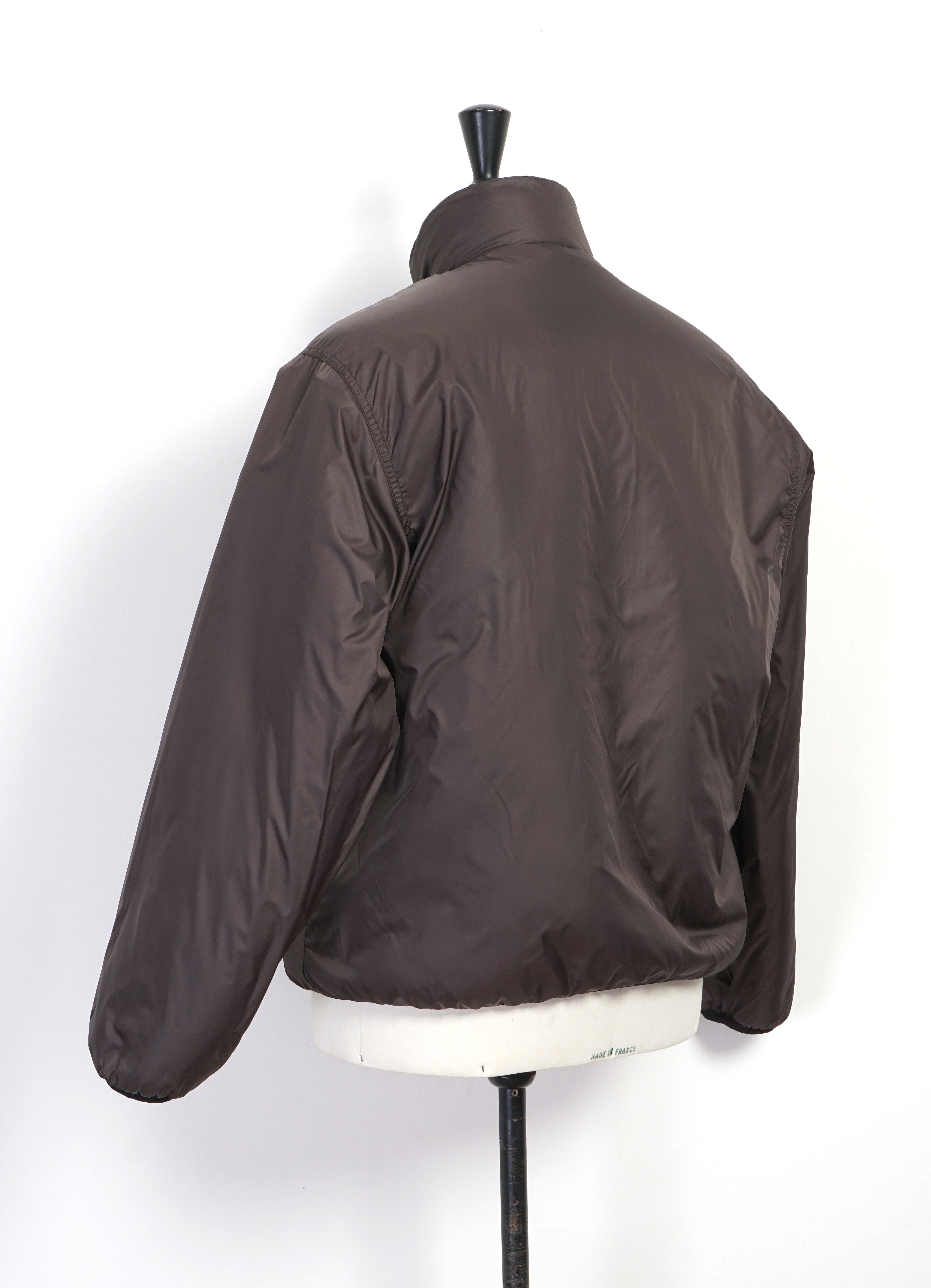 BONE | Reversible Boa Fleece | Black – HANSEN Garments