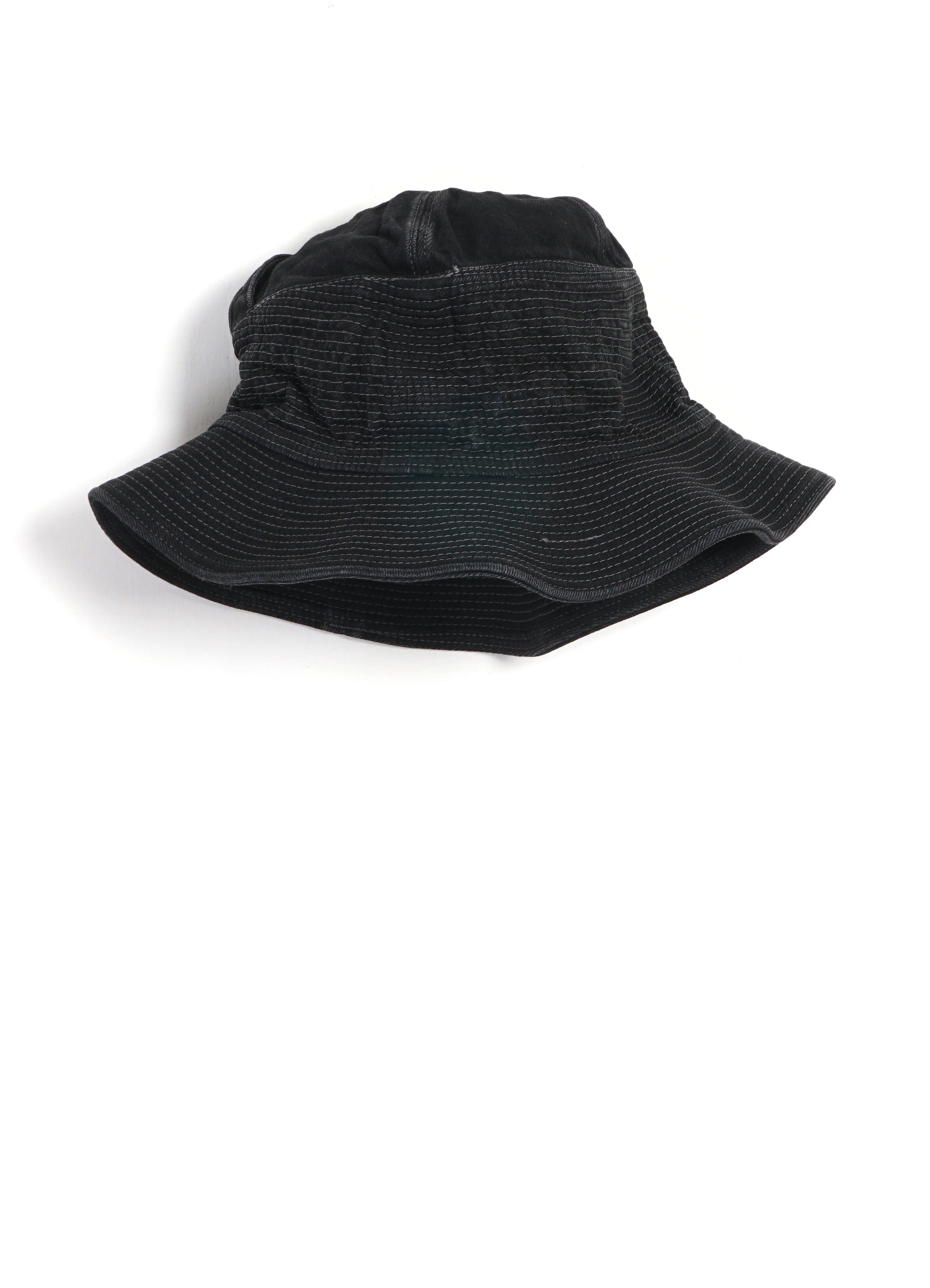 THE OLD MAN AND THE SEA | 11.5oz Denim Hat | Black – HANSEN Garments