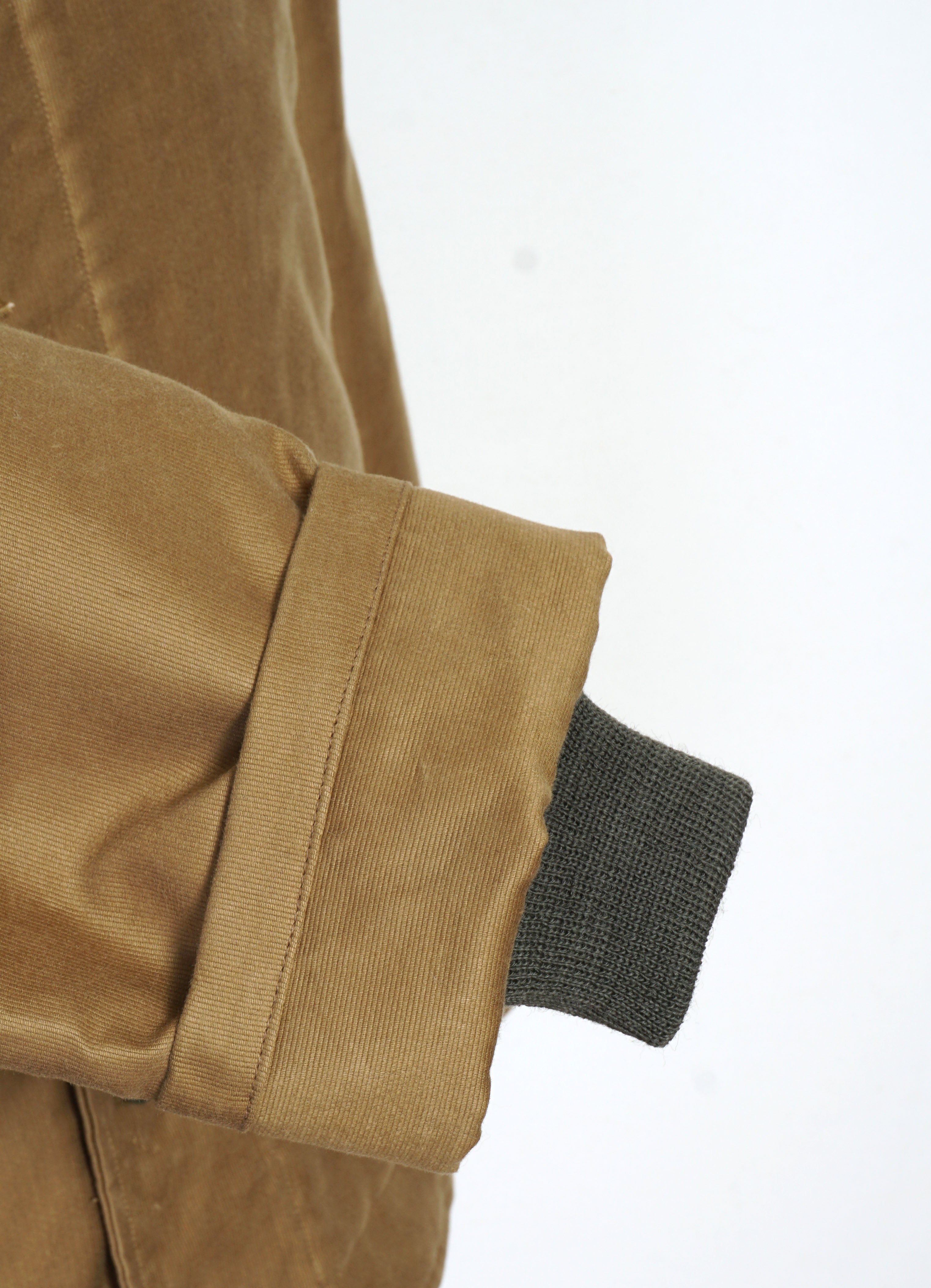 N-1 DEMOTEX-ED JACKET | Khaki