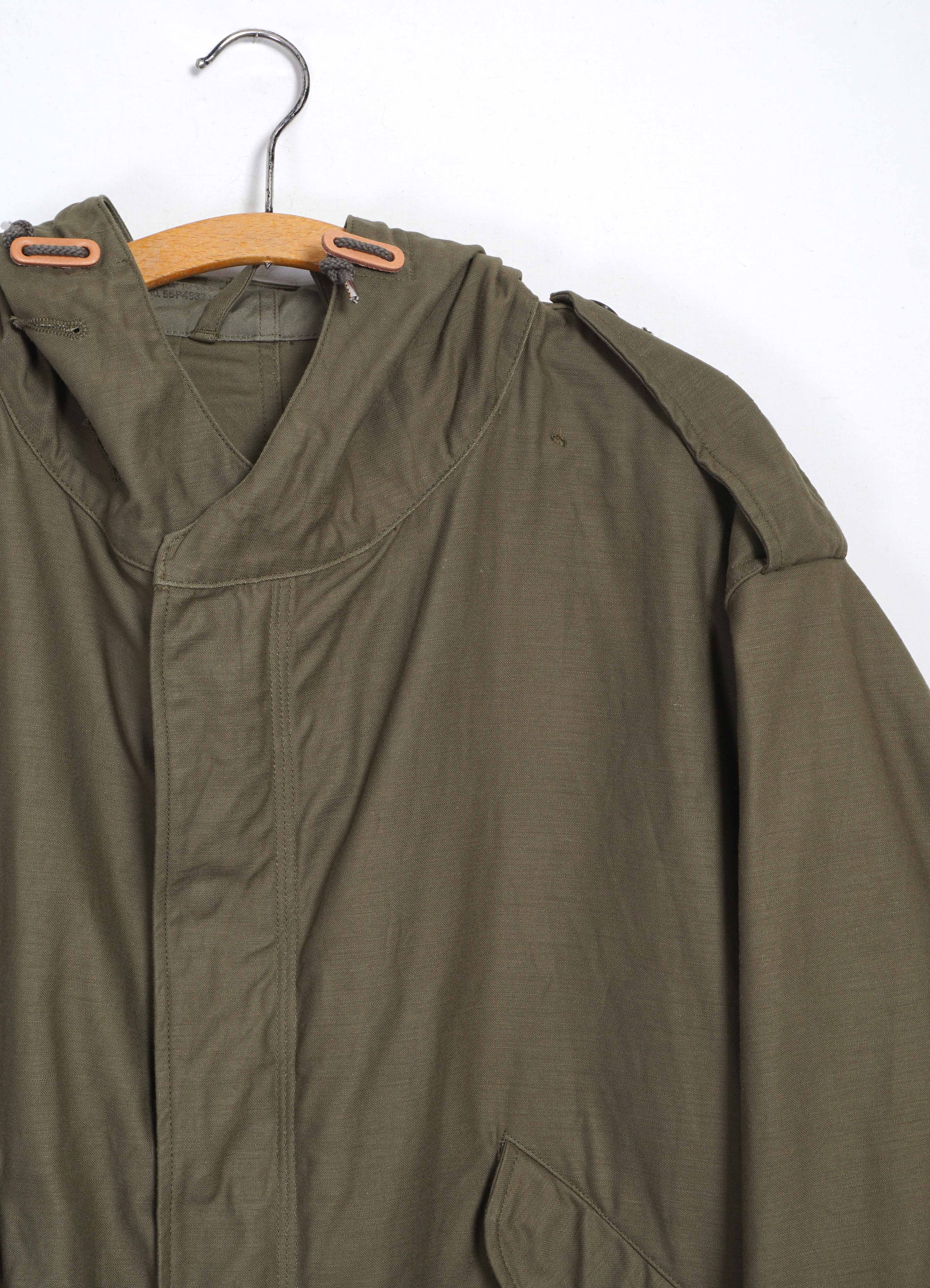M-51 PARKA JACKET | Olive Drab