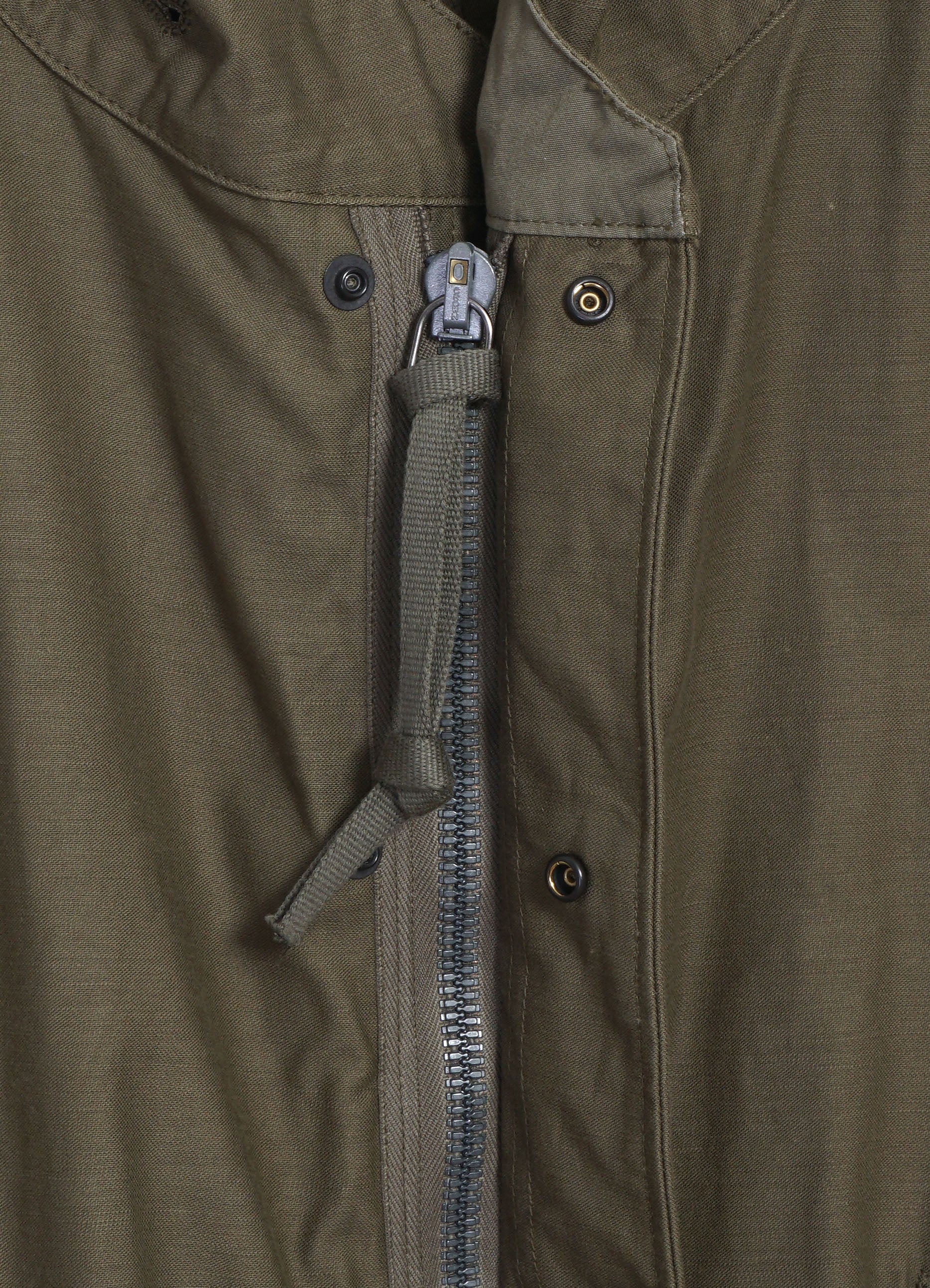 M-51 PARKA JACKET | Olive Drab