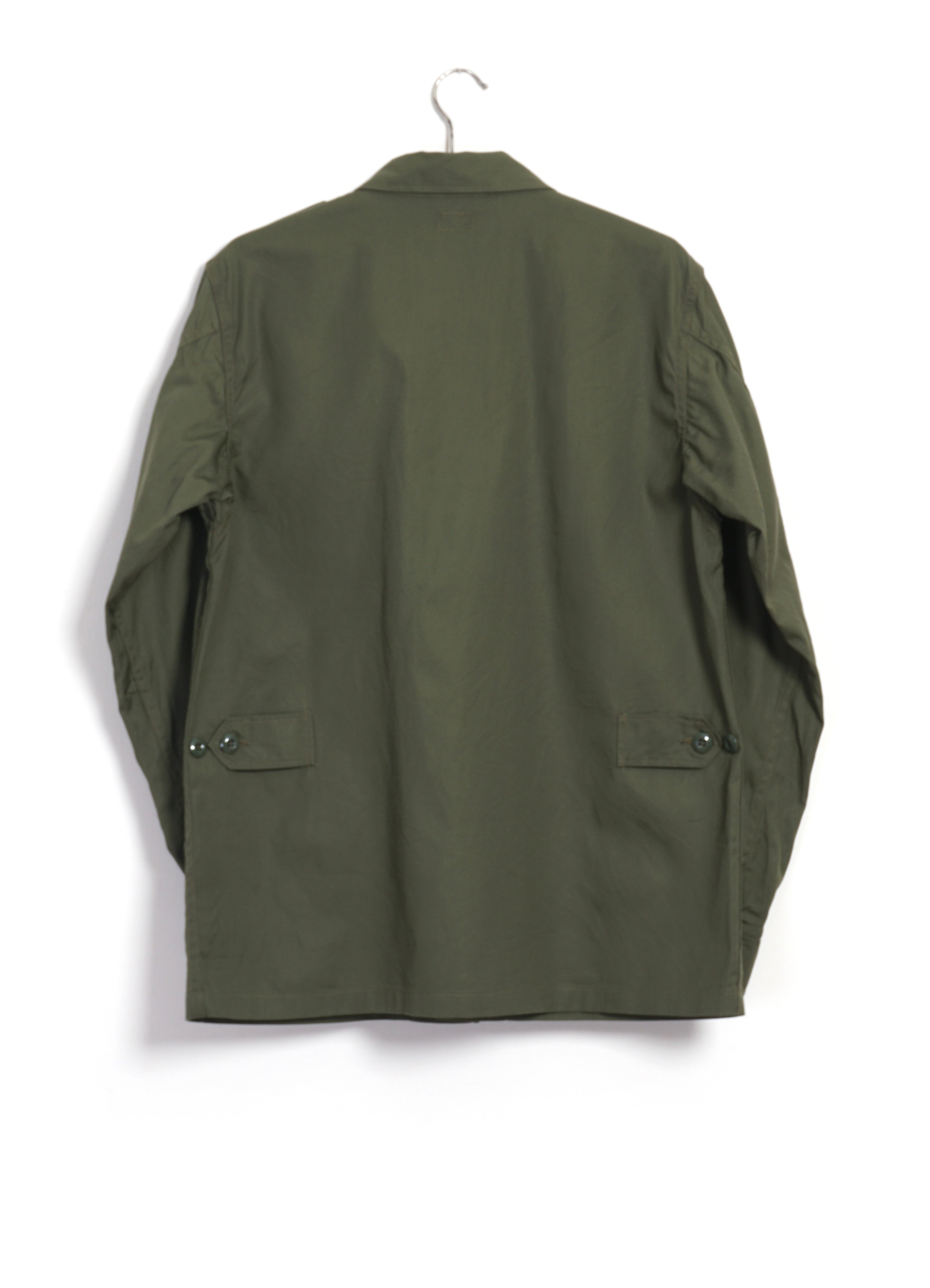 U.S. ARMY TROPICAL JACKET | Olive – HANSEN Garments