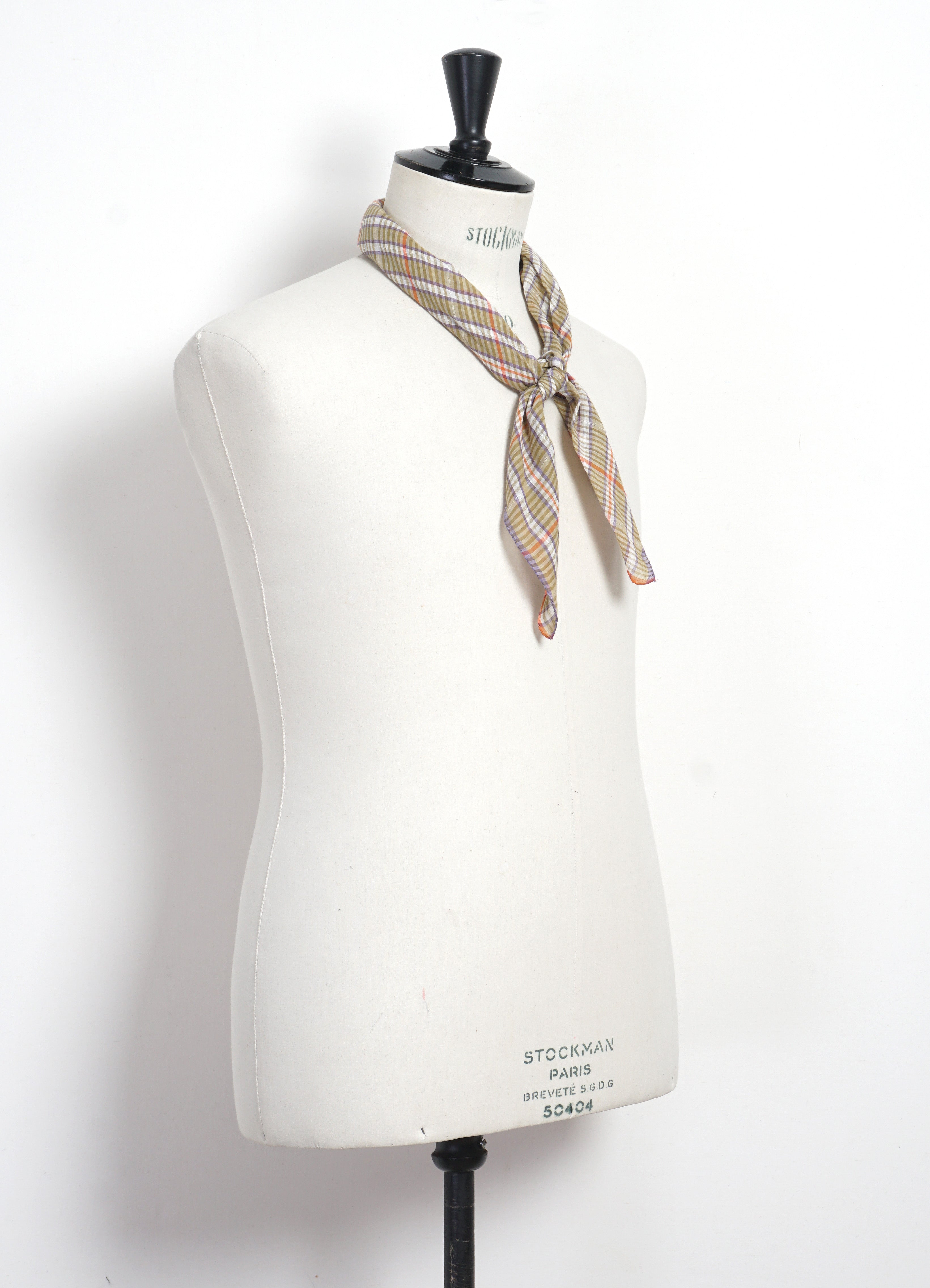 CARRÉ | Bandana | C-Olive