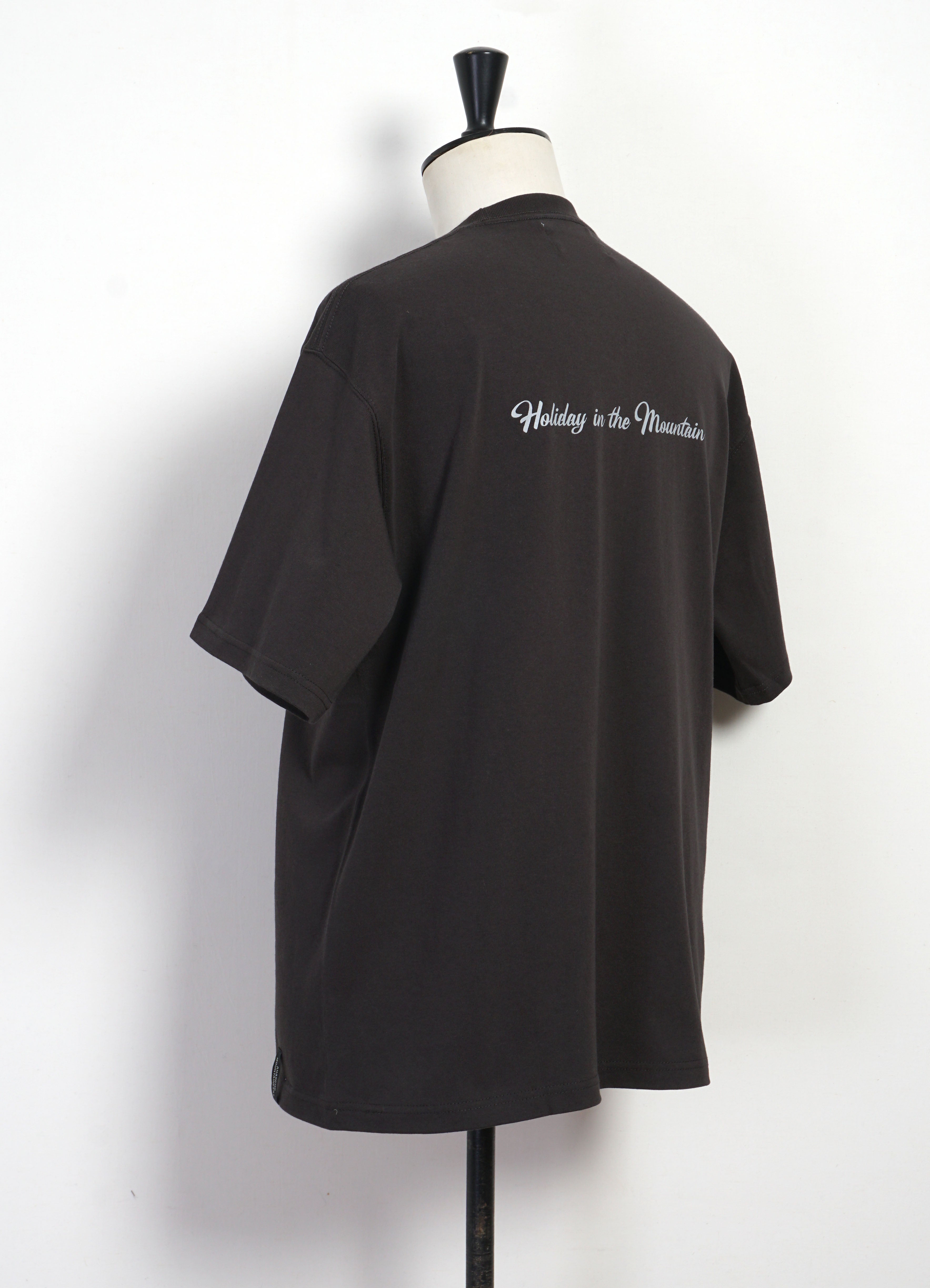 H.I.T.M | Rivet T-shirt | Black
