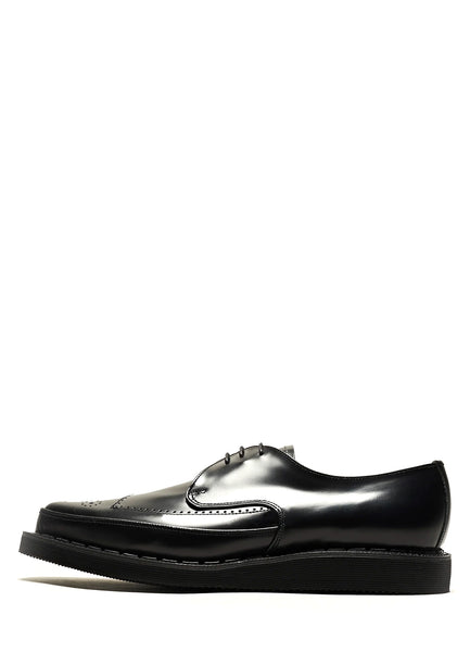 STRUMMER GIBSON | Leather Shoe | Black – HANSEN Garments
