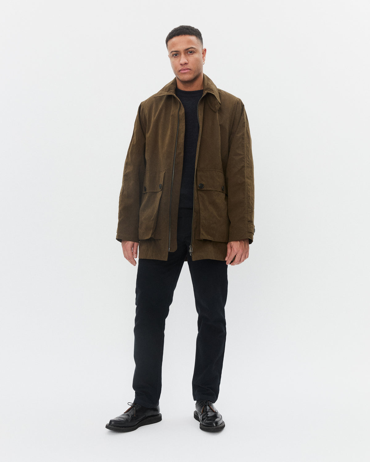 FRED 32-60-3 | Regular Fit Trousers | Northsea