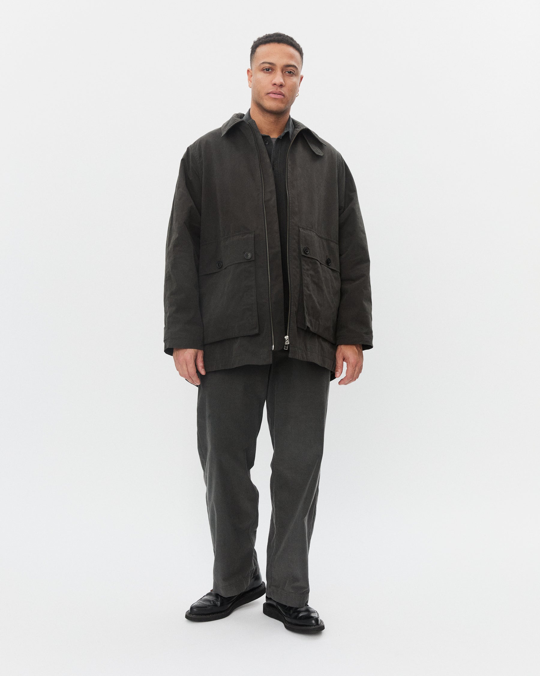 JACKETS AND COATS – HANSEN Garments