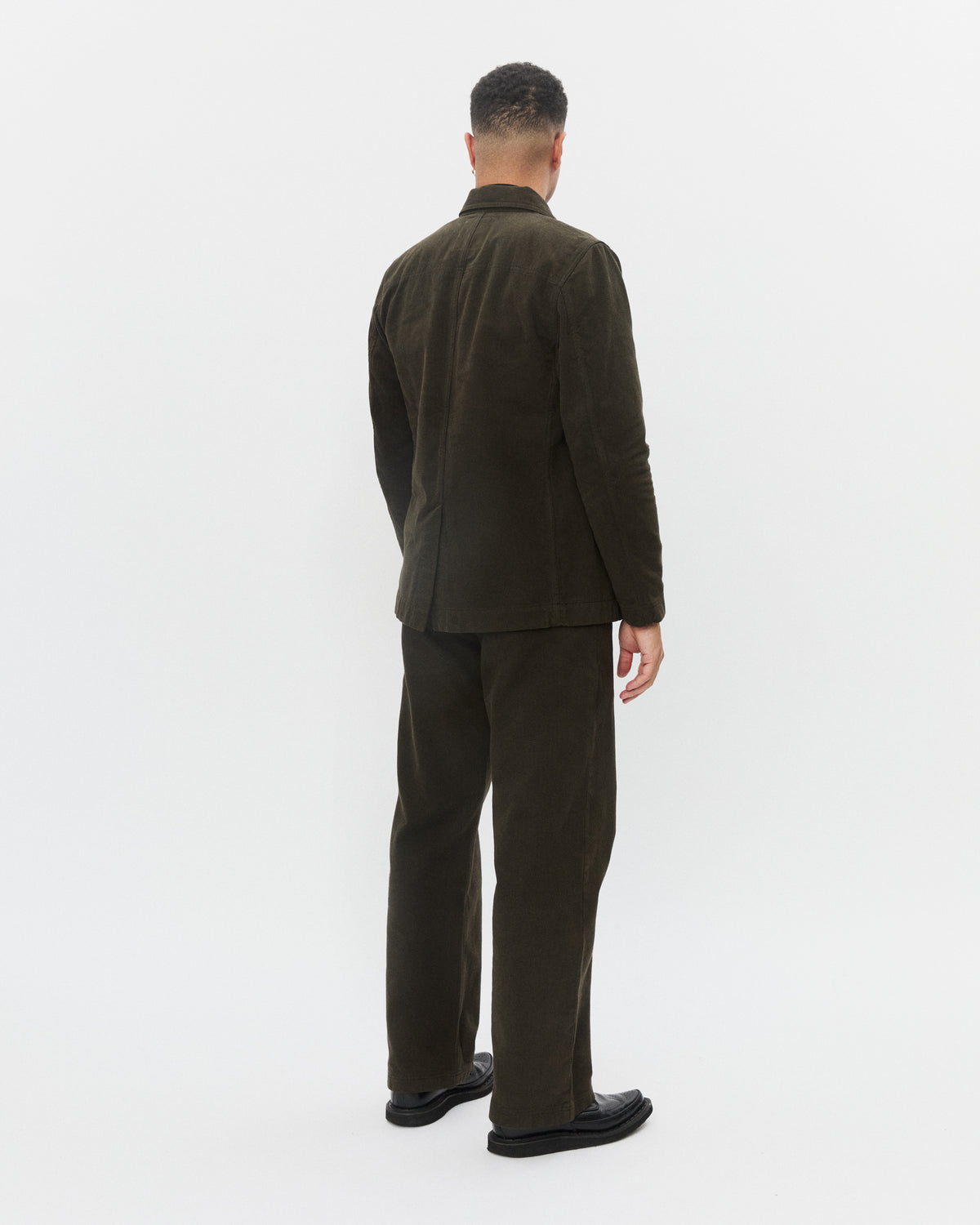JOSEF 32-60-6 | Casual Workwear Blazer | Forest
