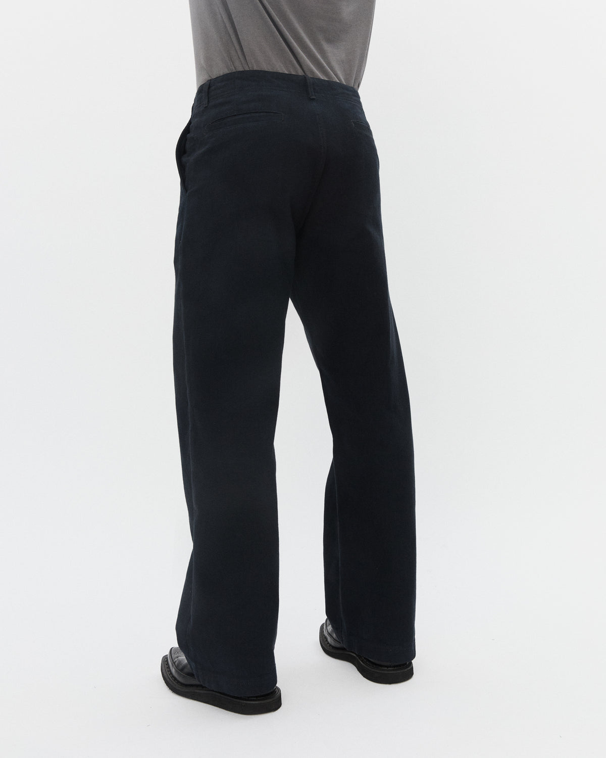 KELD 32-60-3 | Straight Cut Trousers | Northsea