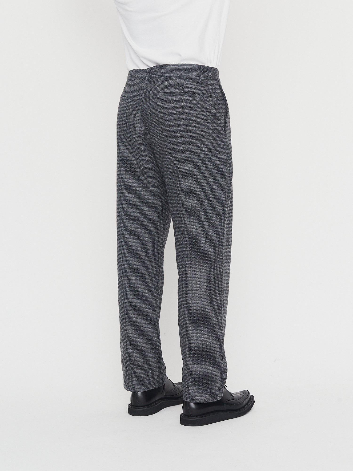 KEN 30-29-5 | Casual Trousers | Broken Grey