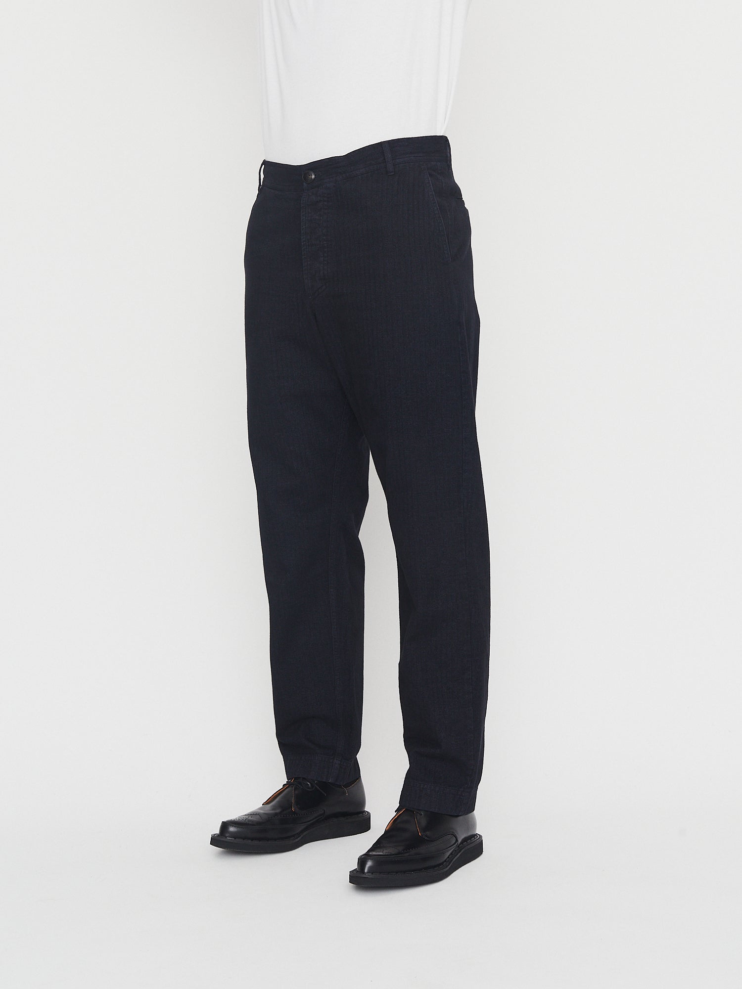 KEN 30-25-9 | Casual Trousers | Cocoa Bean