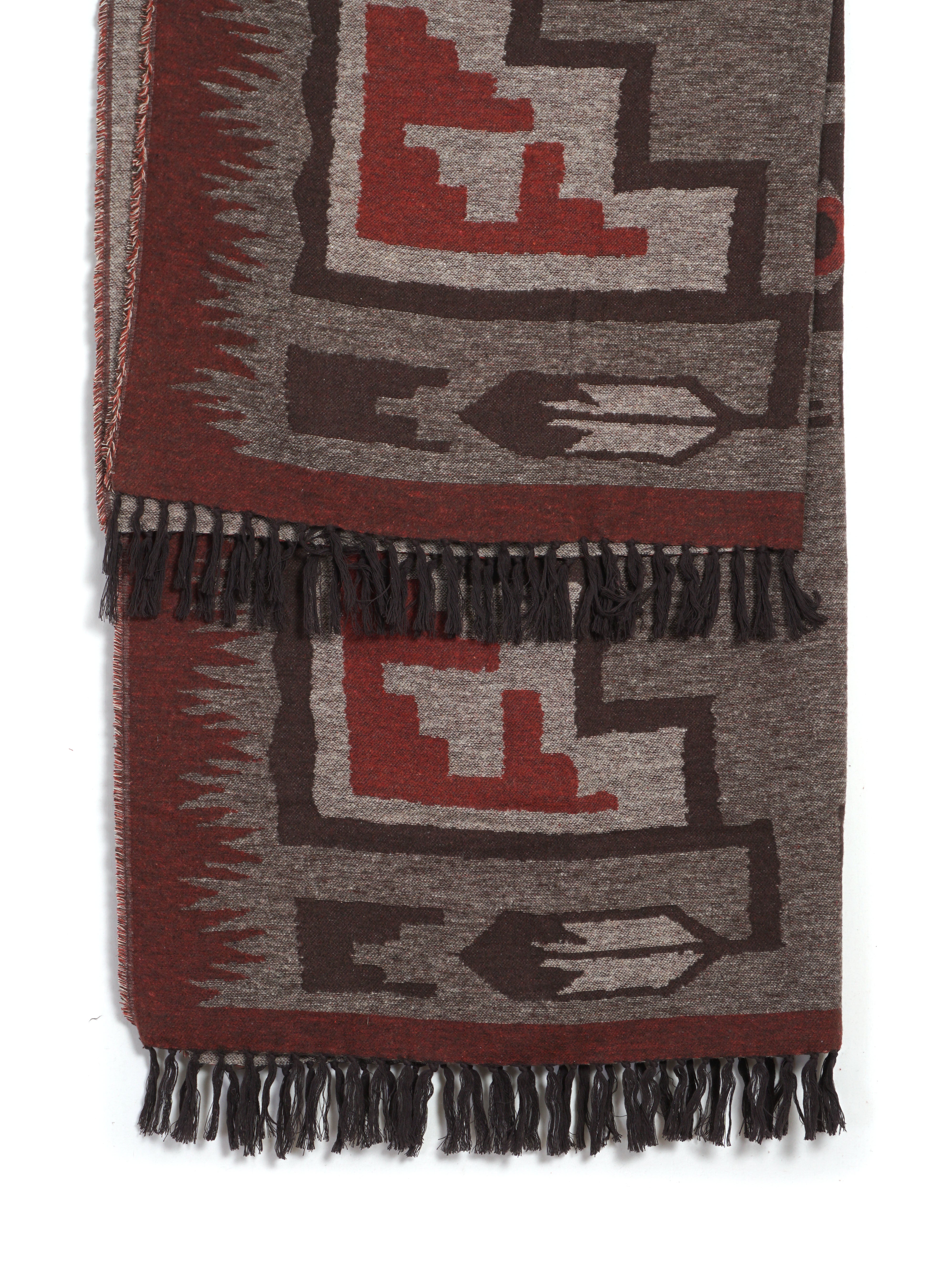 KAPITAL SPEAKEASY | Blanket | Red