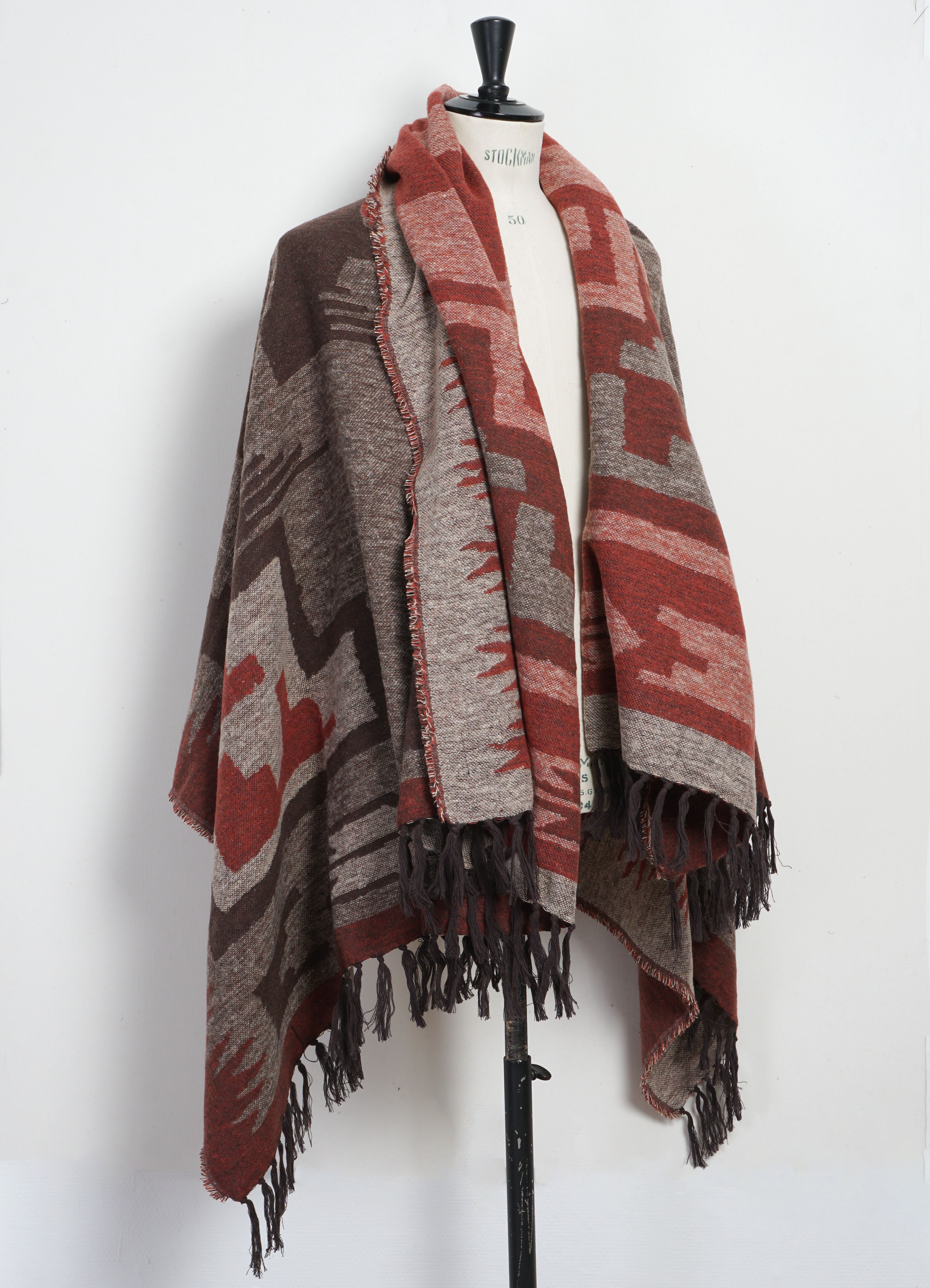 KAPITAL SPEAKEASY | Blanket | Red