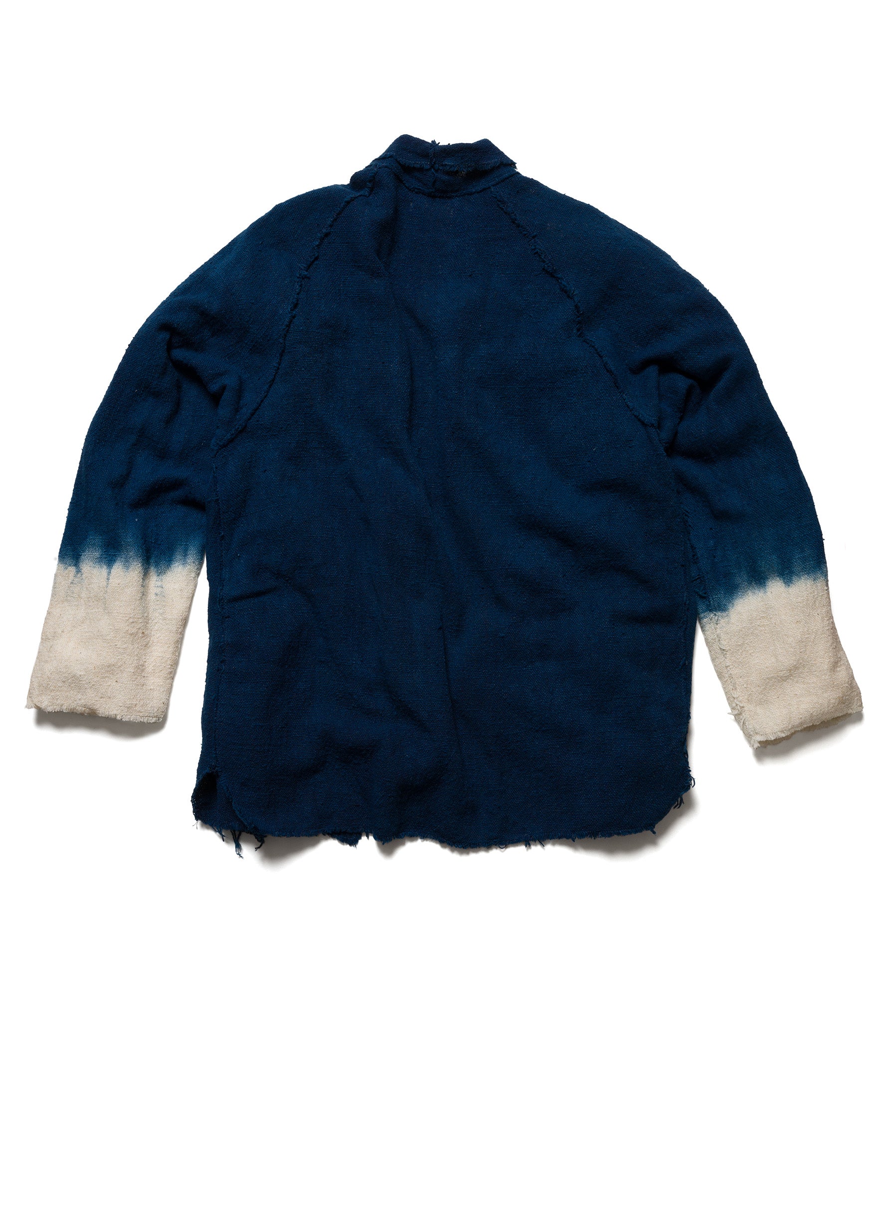 WATAGUMO CARDIGAN | Natural Indigo