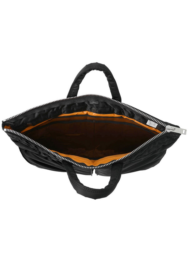 Porter Yoshida Tanker 2-Way Helmet Bag - Black