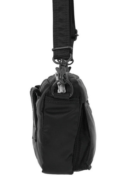 TANKER | Shoulder Bag | Black