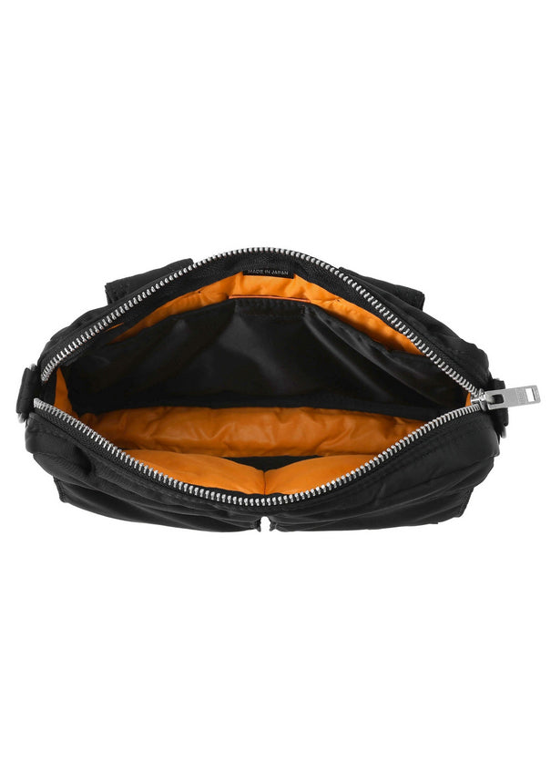 TANKER | Shoulder Bag | Black