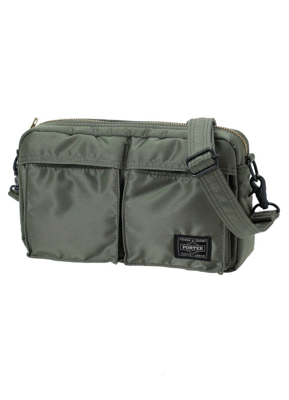 TANKER | Shoulder Bag | Sage Green