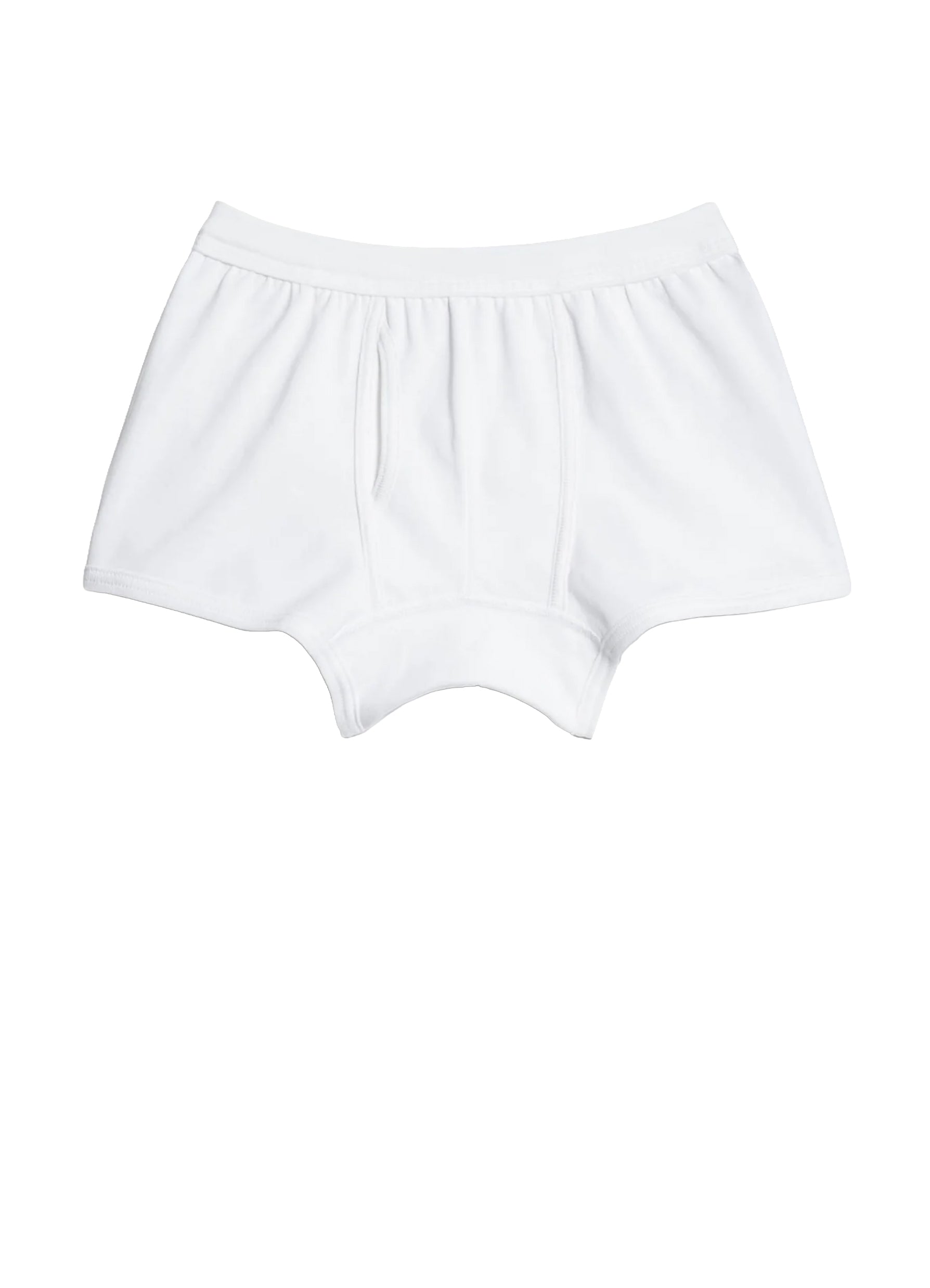 GOOD ORIGINALS | Loopwheeled Boxer Briefs 7,2oz | White