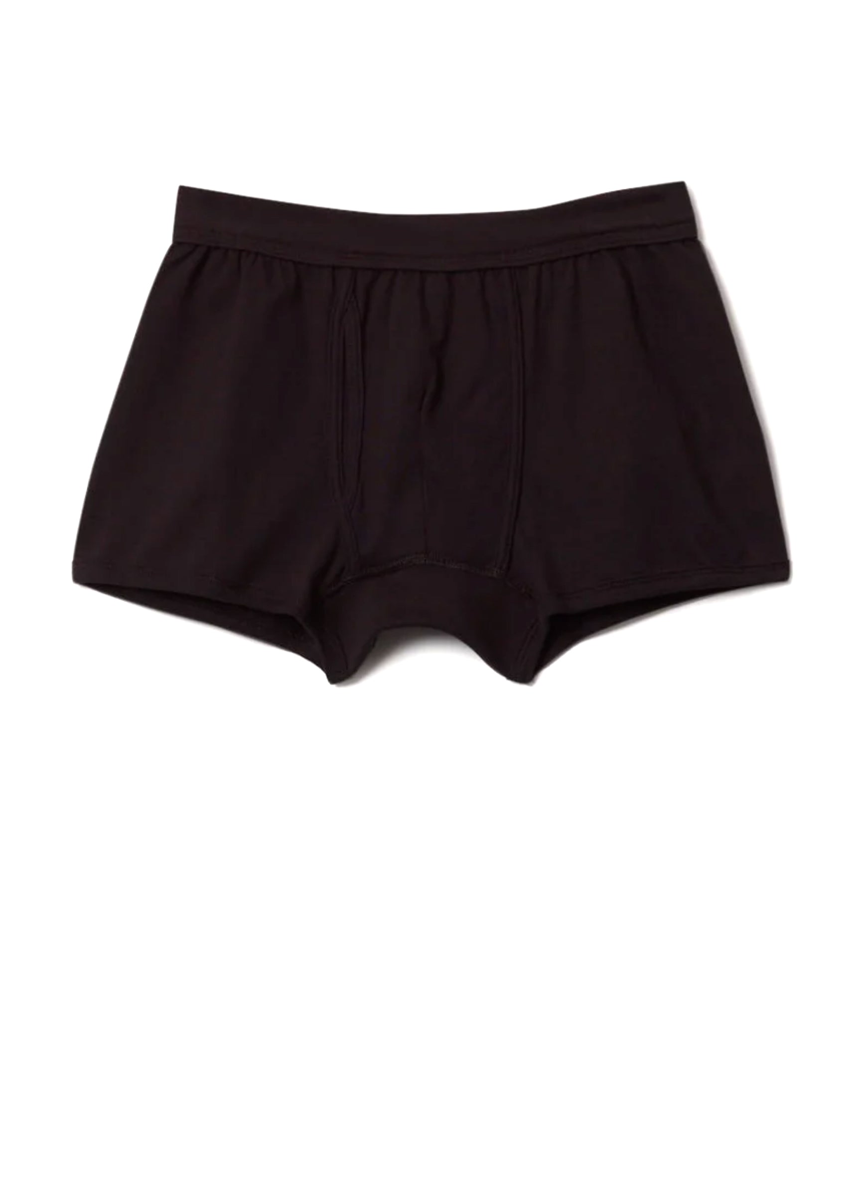 GOOD ORIGINALS | Loopwheeled Boxer Briefs 7,2oz | Deep Black