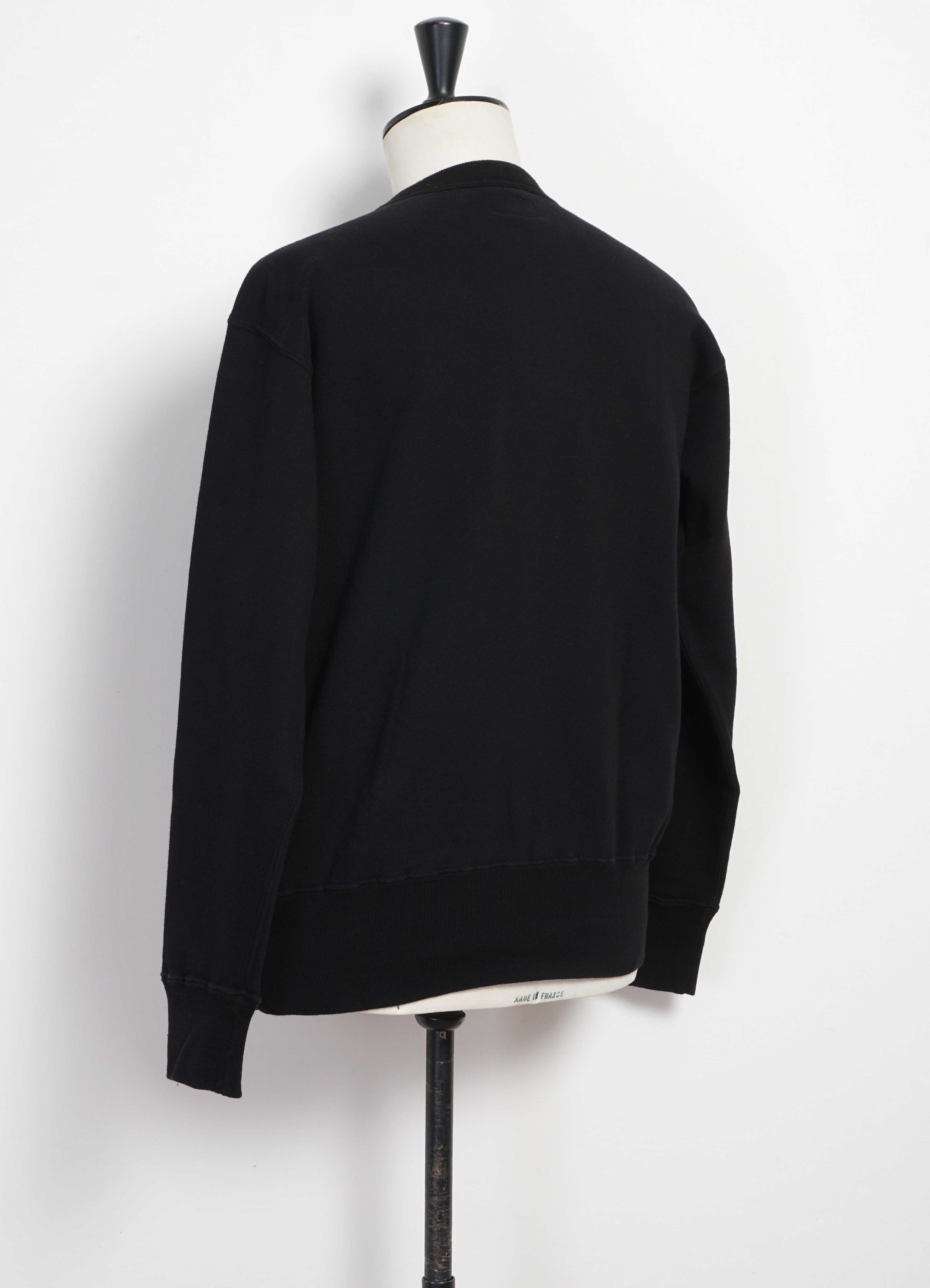 LANIAKEA | Crew Neck Sweatshirt | Anthracite